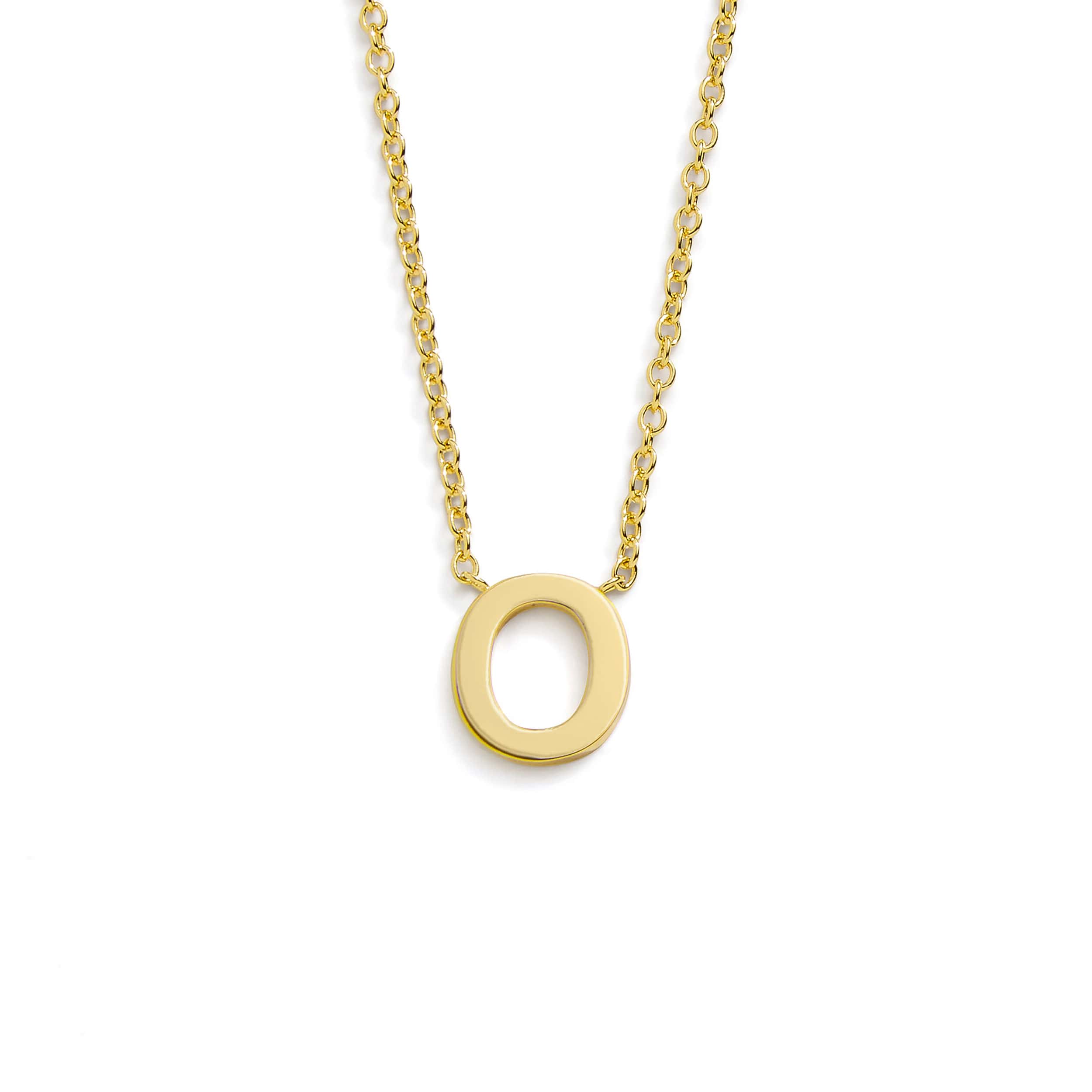 Mini Initial Necklace - Image 39