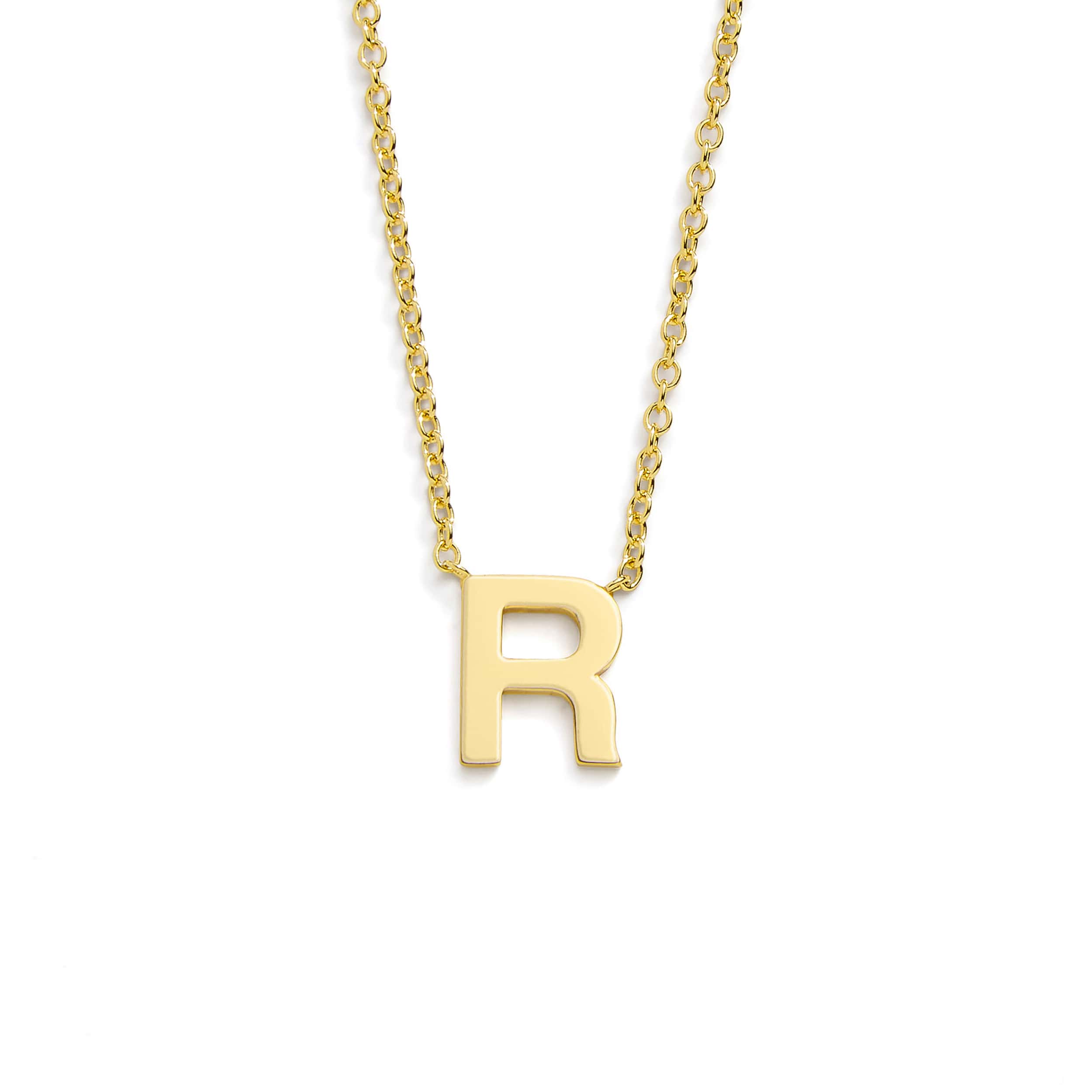 Mini Initial Necklace - Image 45