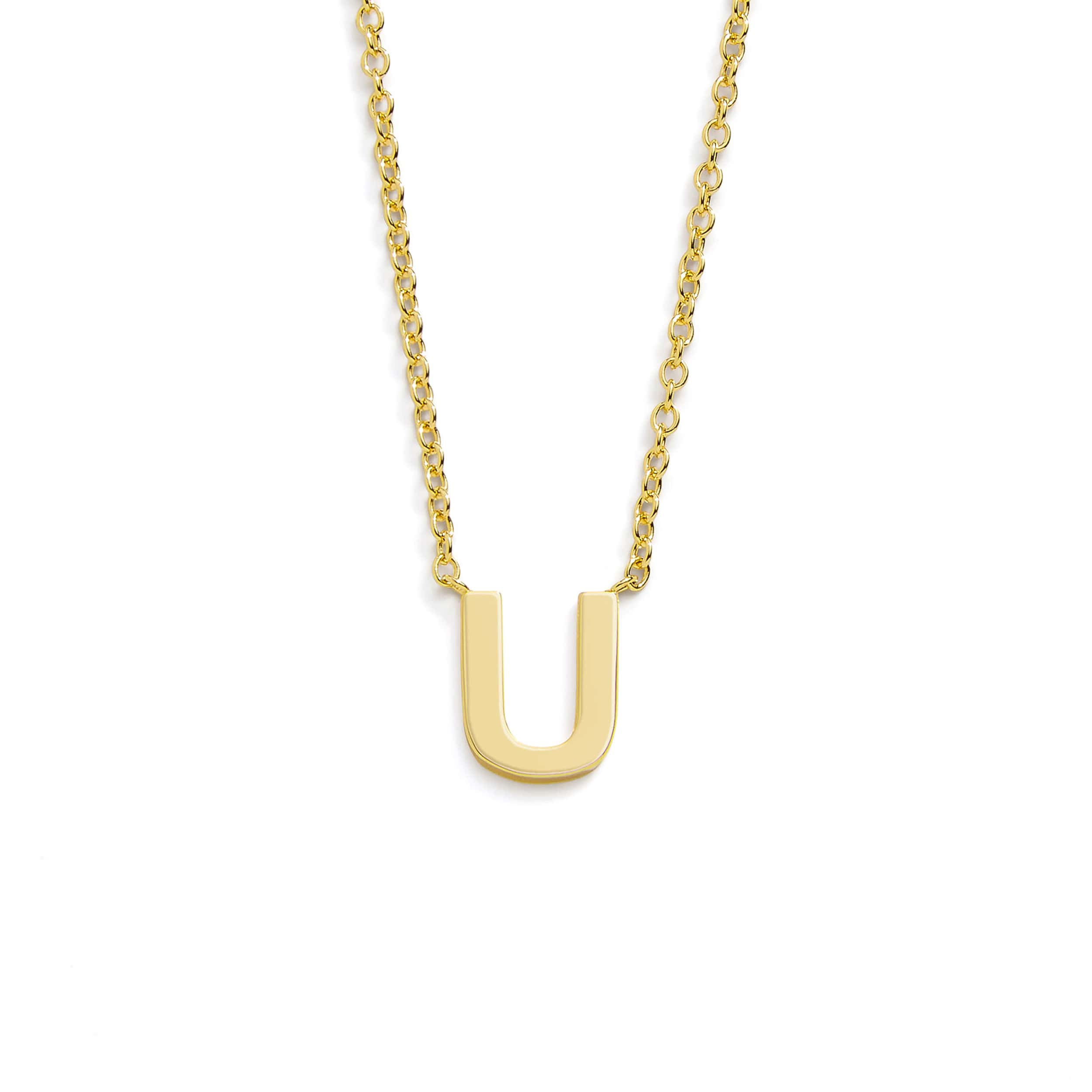 Mini Initial Necklace - Image 51