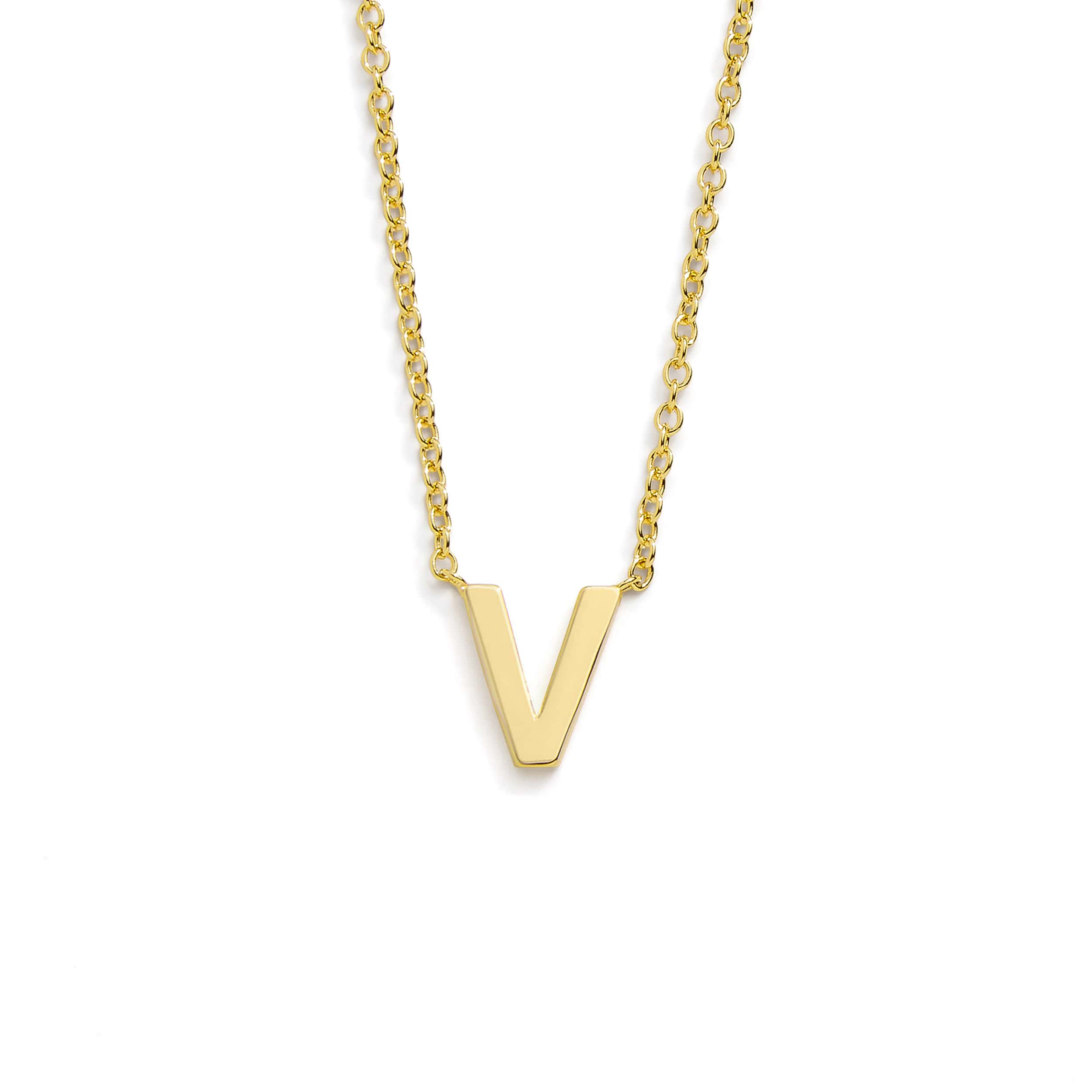 Mini Initial Necklace - Image 53
