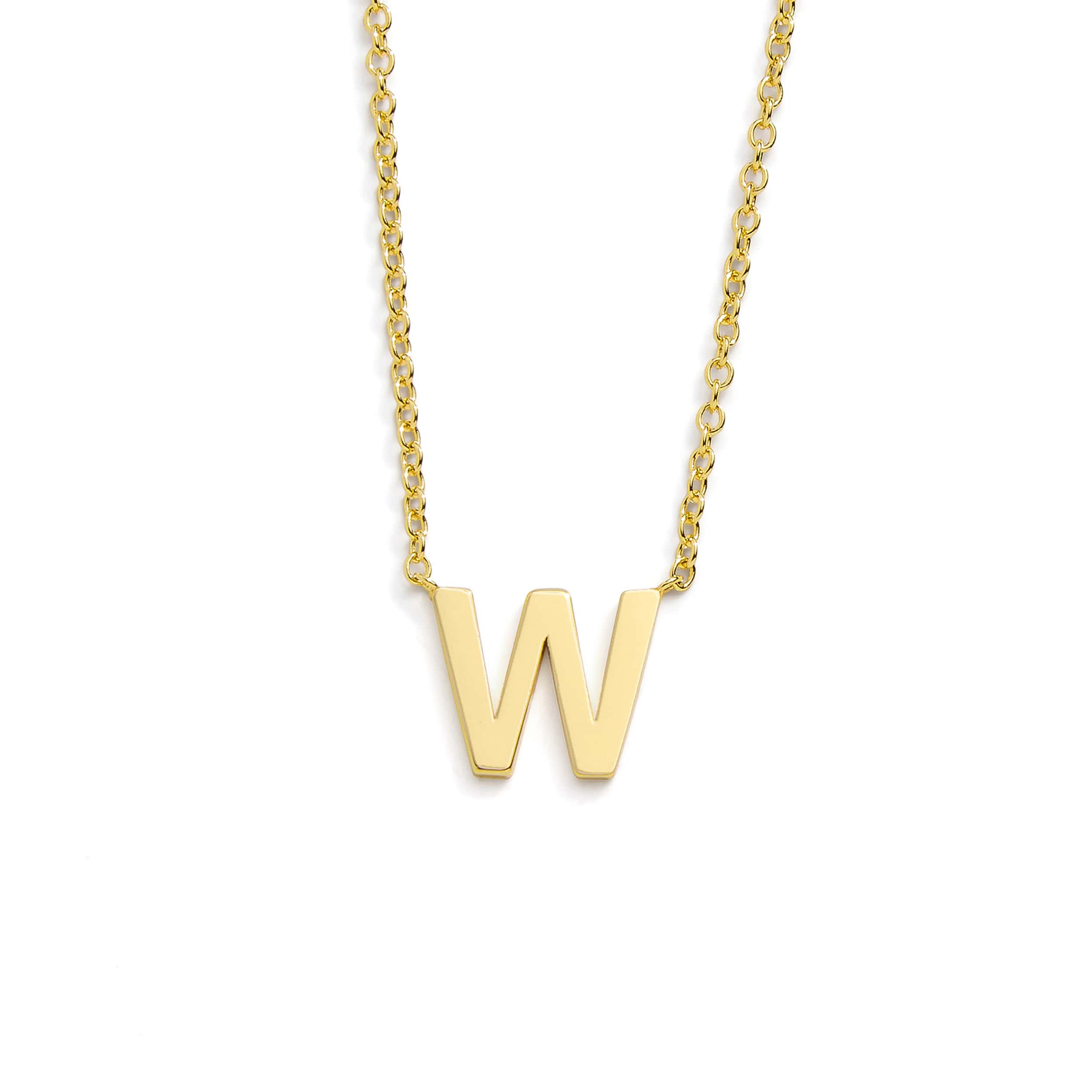 Mini Initial Necklace - Image 55