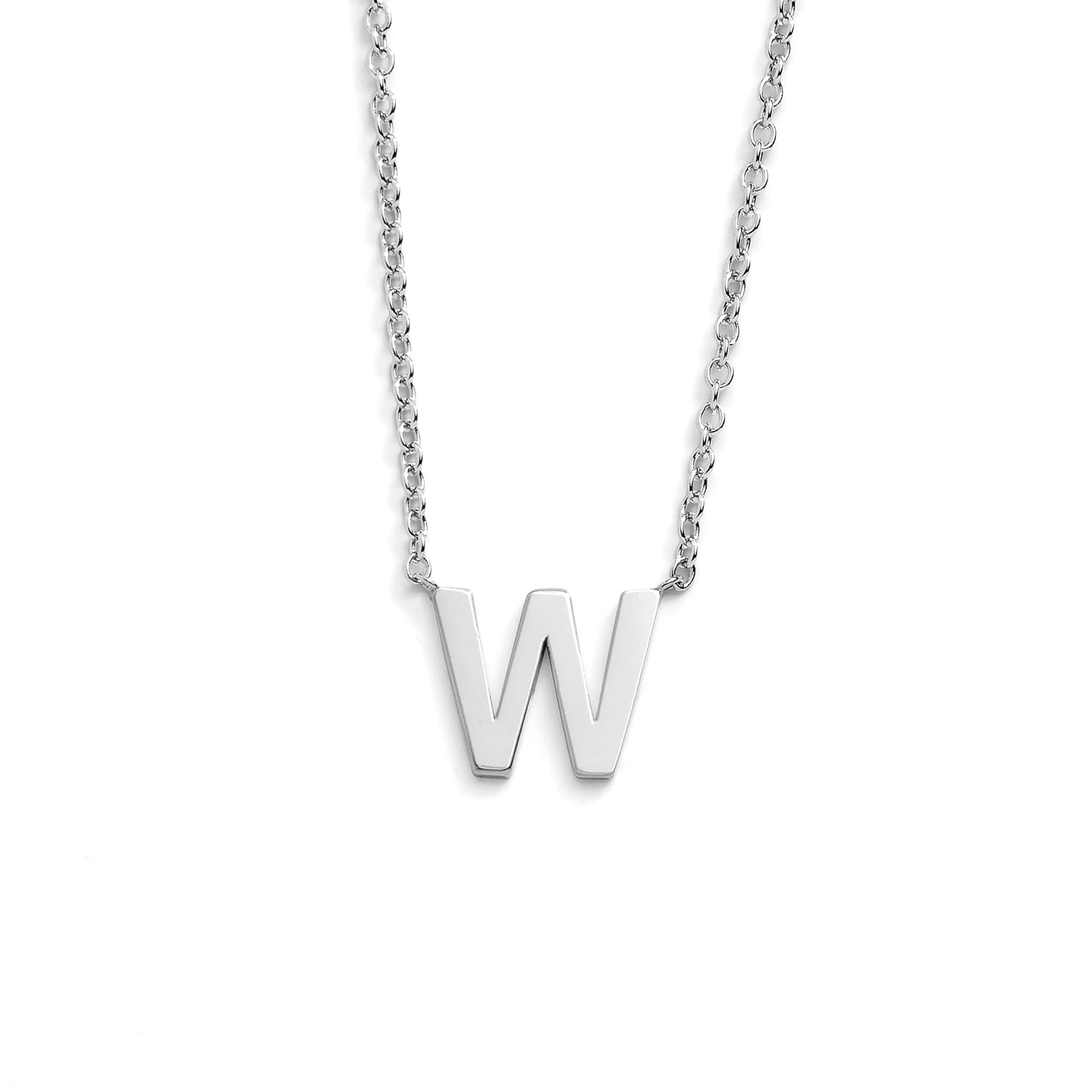 Mini Initial Necklace - Image 56