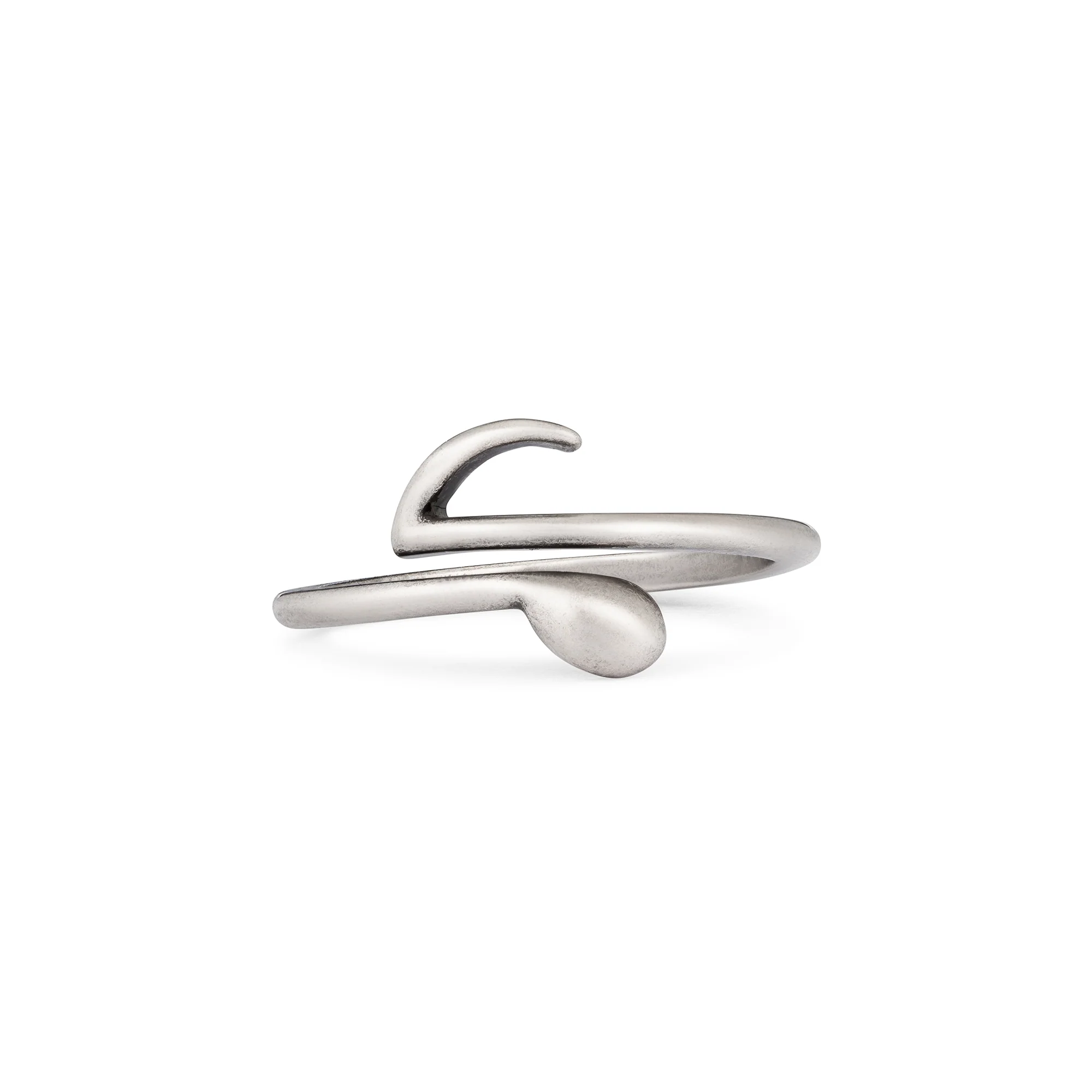 Music Note Wrap Ring - Image 2