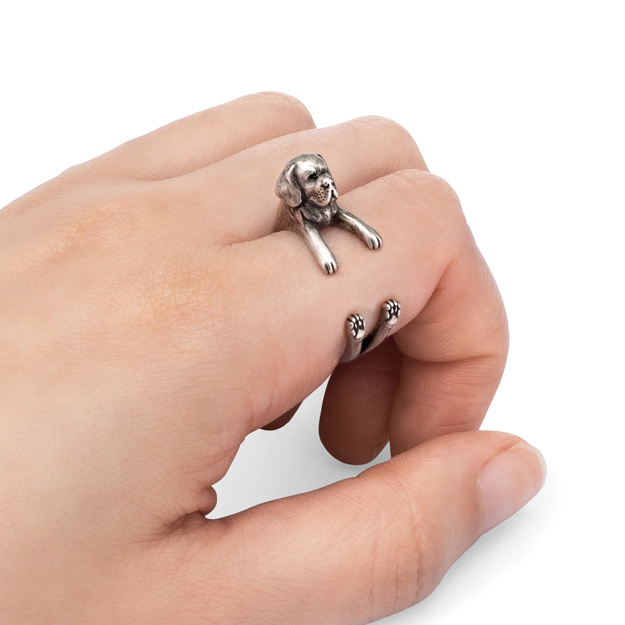 Newfoundland Wrap Ring - Image 2