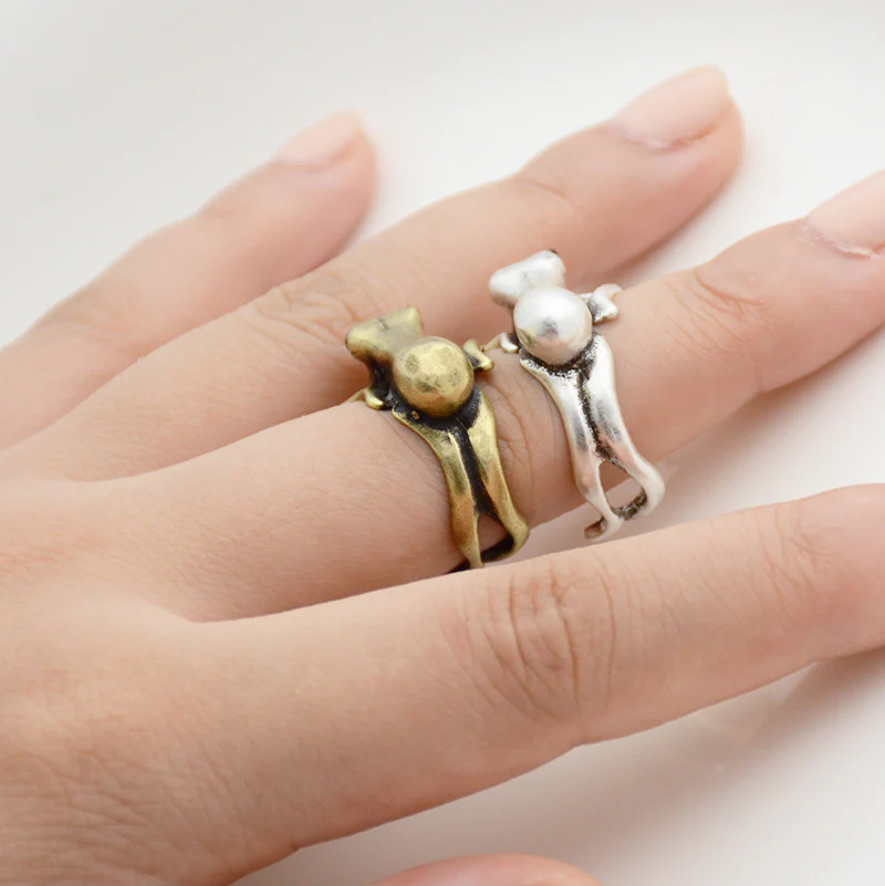 Octopus Wrap Ring - Image 4