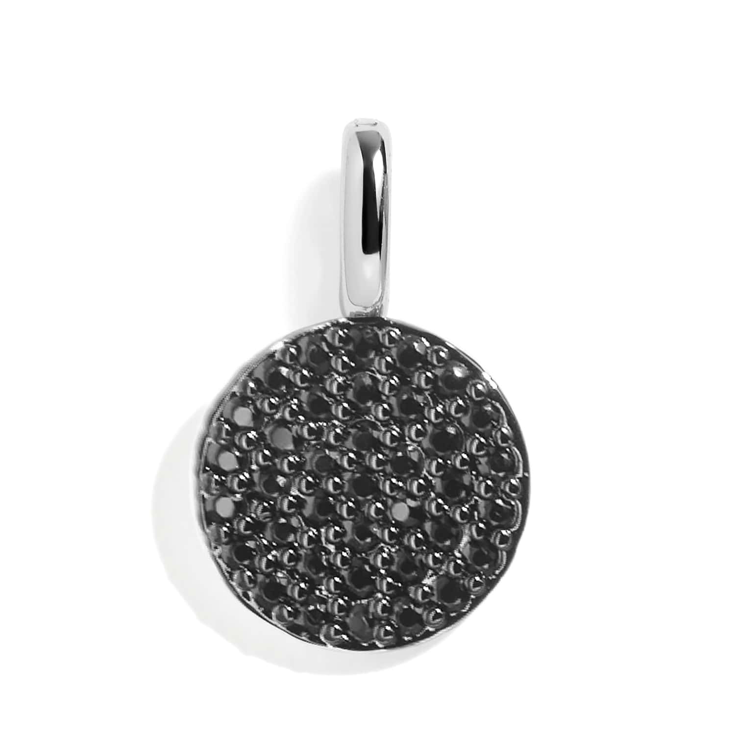 Pavé Glitz Disc Charm - Image 2
