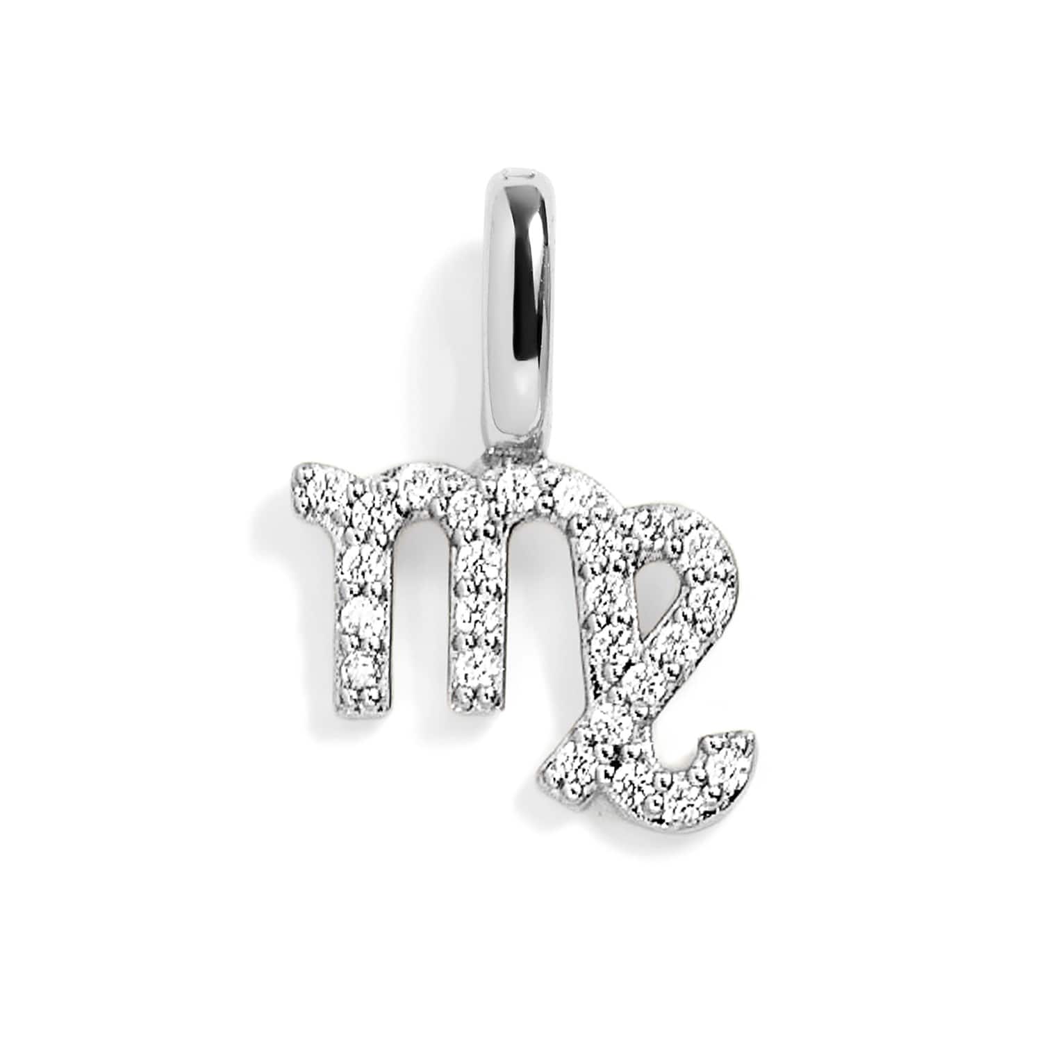 Pavé Zodiac Charm - Image 10