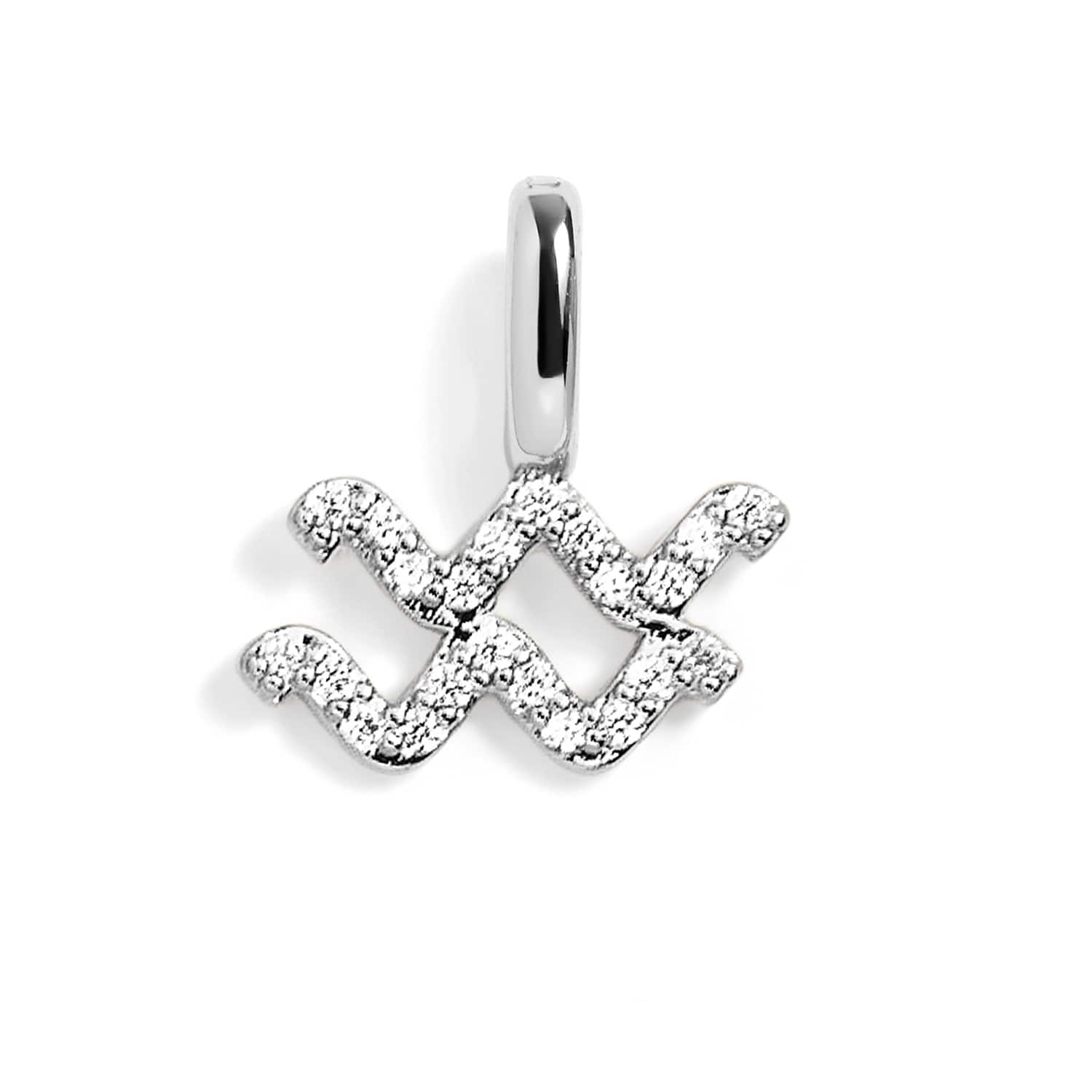 Pavé Zodiac Charm - Image 12