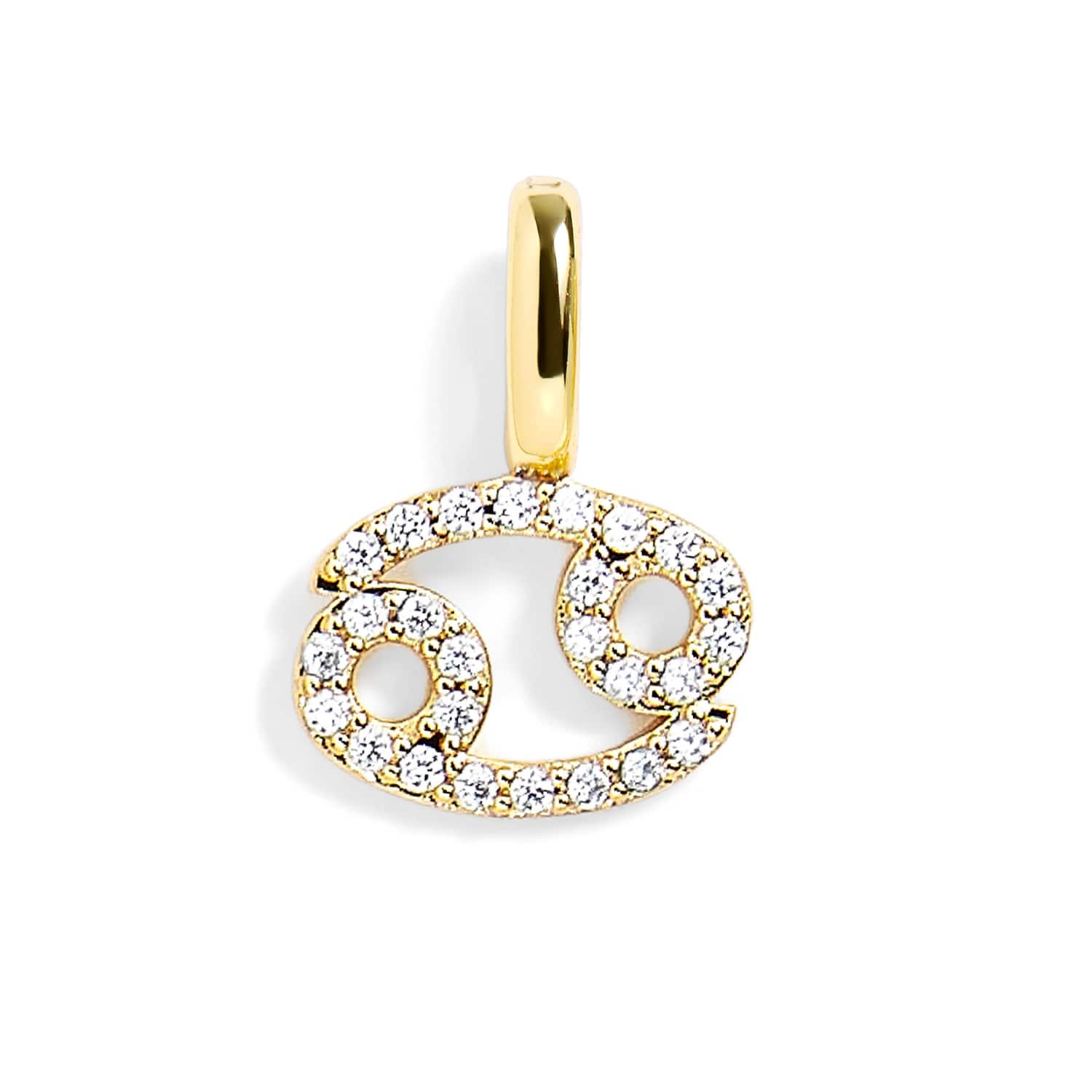 Pavé Zodiac Charm - Image 13