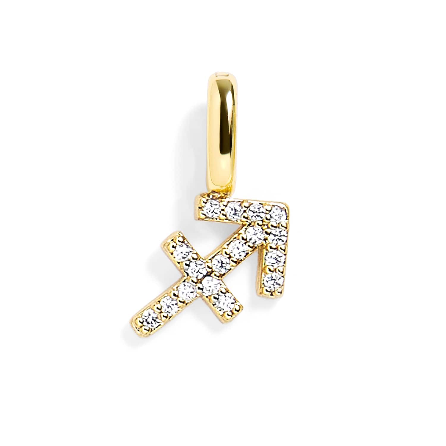 Pavé Zodiac Charm - Image 15