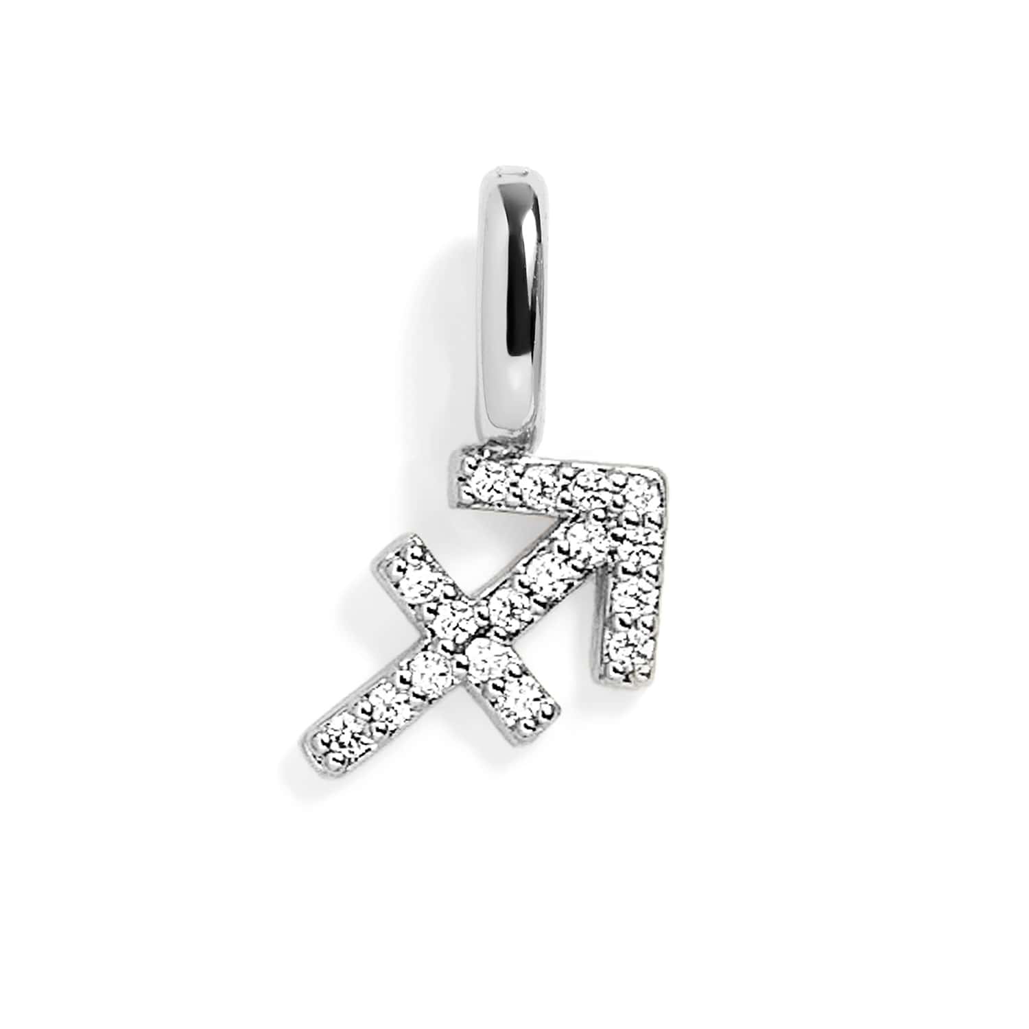 Pavé Zodiac Charm - Image 16