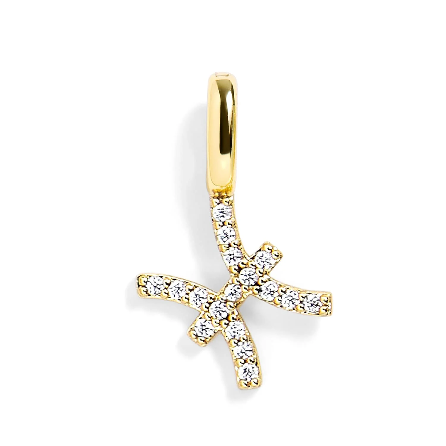 Pavé Zodiac Charm - Image 17