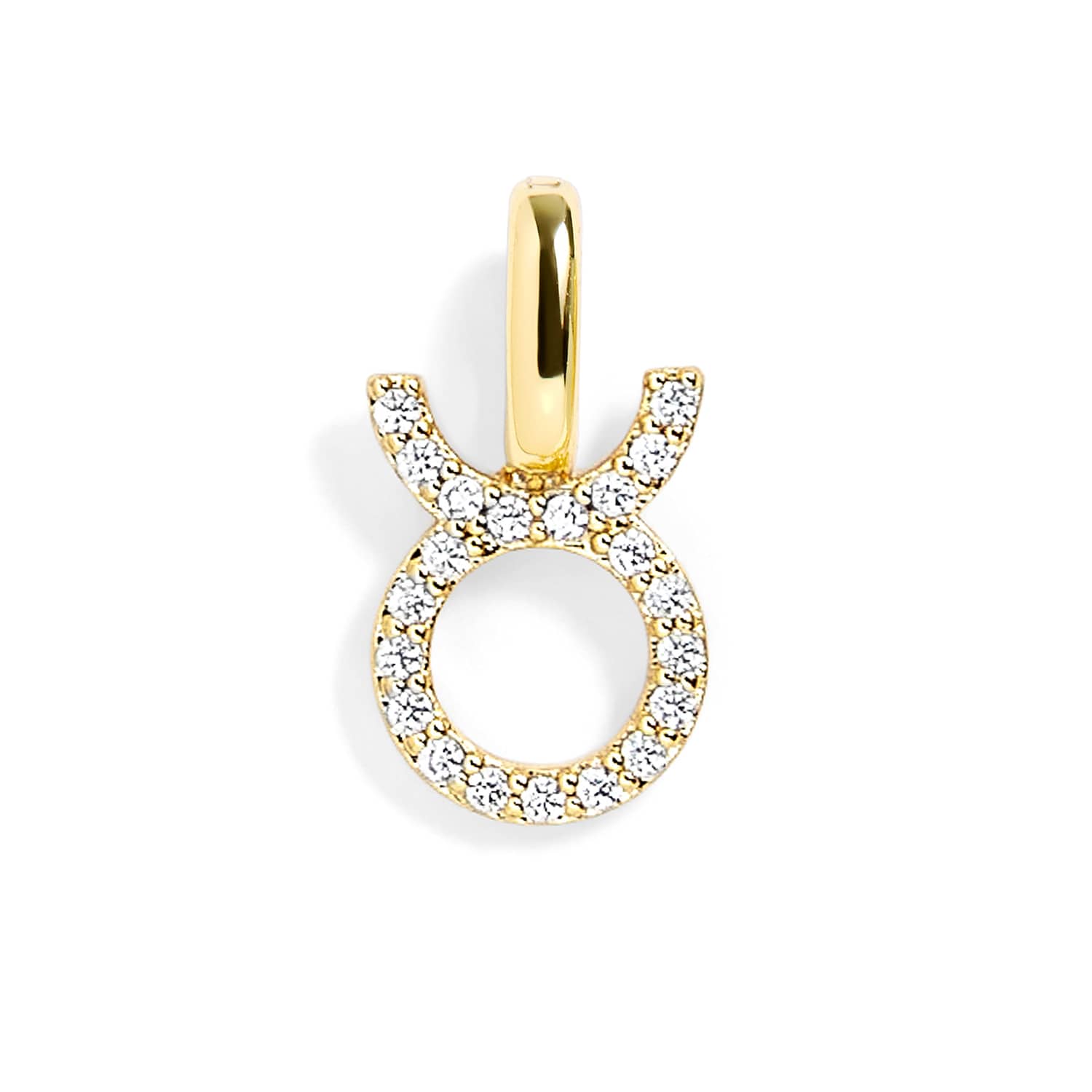 Pavé Zodiac Charm - Image 19