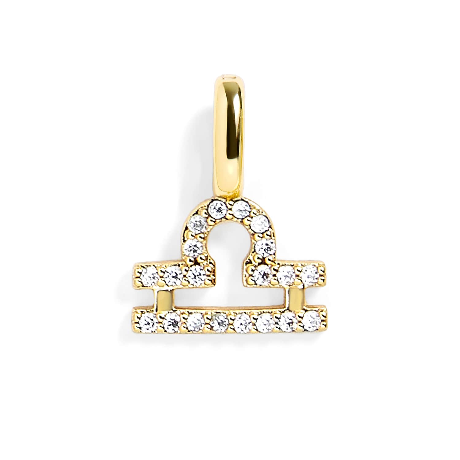 Pavé Zodiac Charm - Image 21