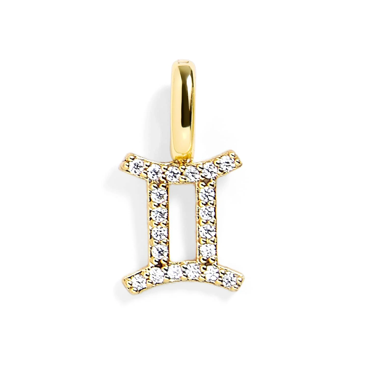 Pavé Zodiac Charm - Image 23
