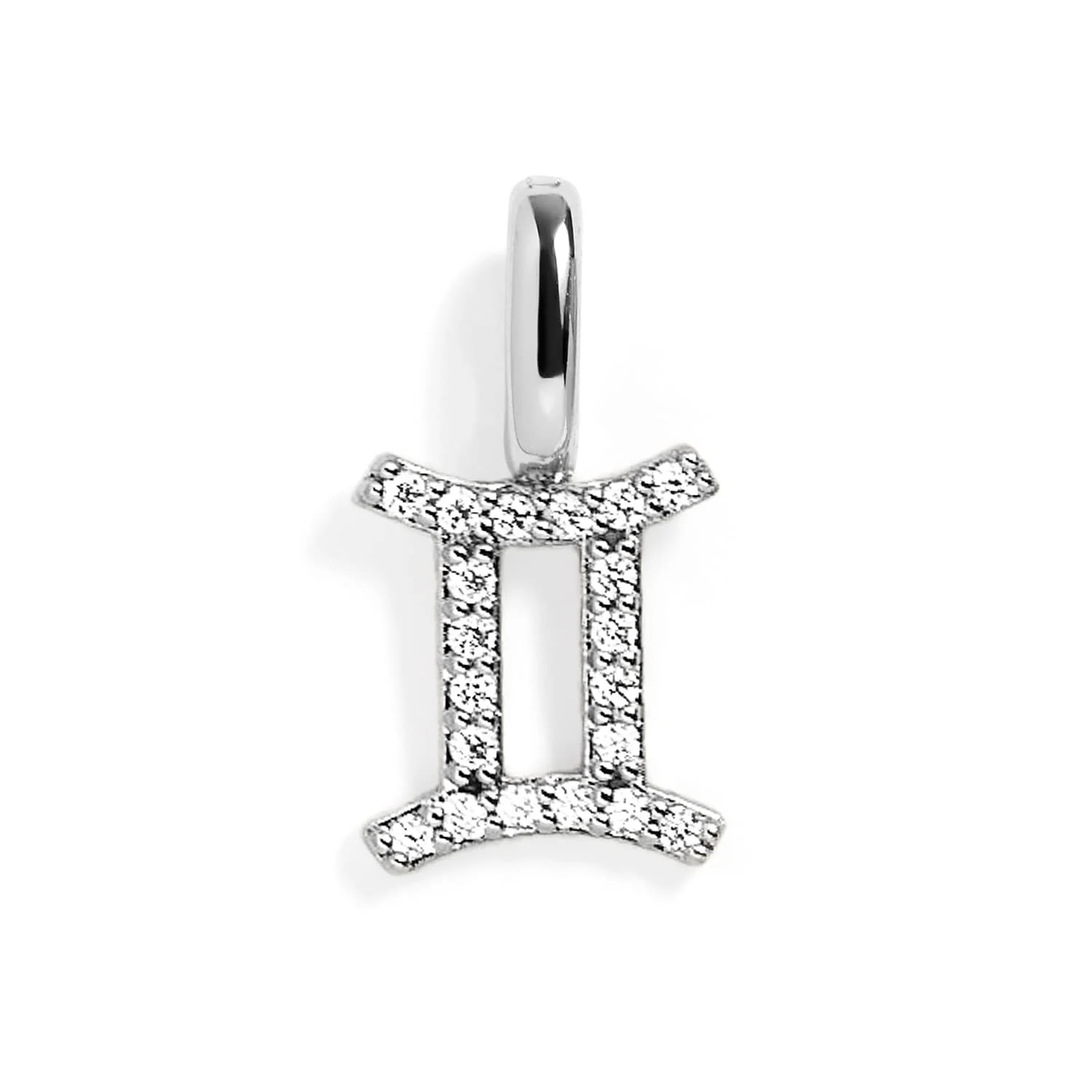 Pavé Zodiac Charm - Image 24