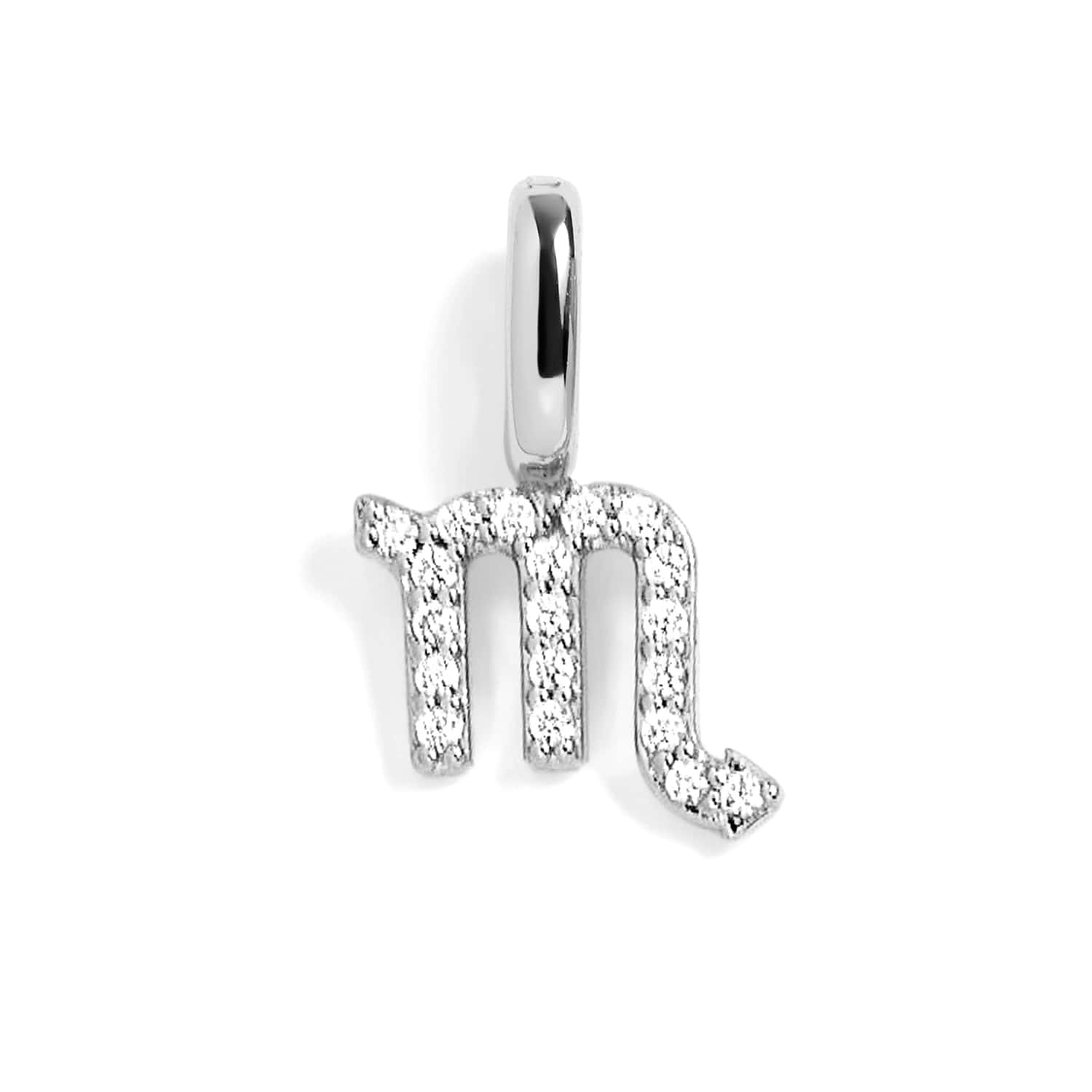 Pavé Zodiac Charm - Image 4