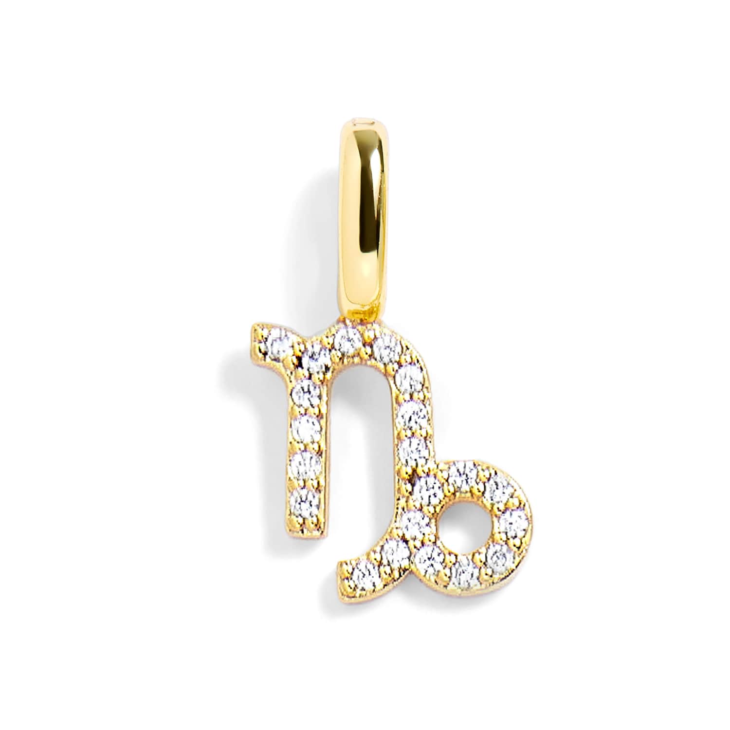 Pavé Zodiac Charm - Image 5