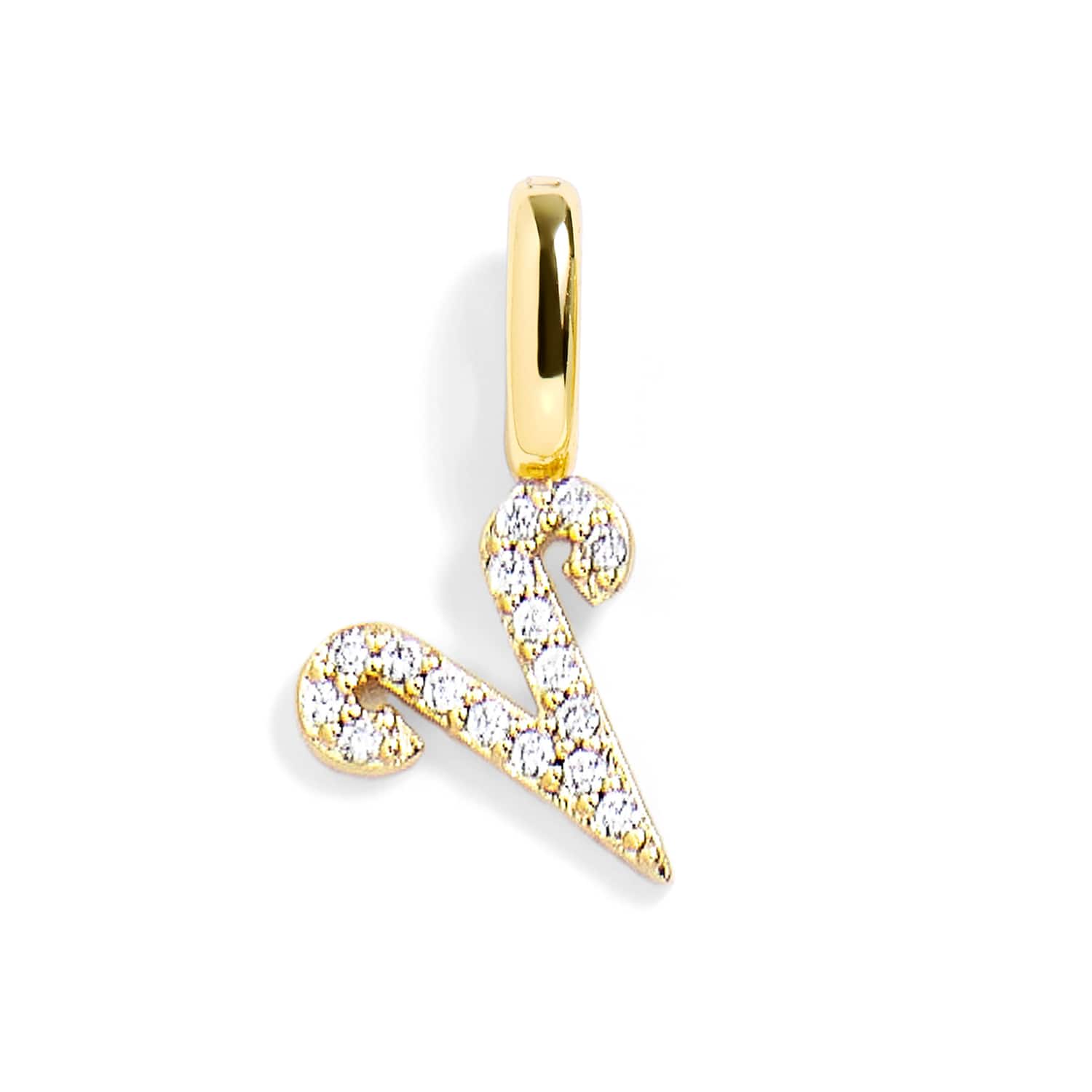 Pavé Zodiac Charm - Image 7