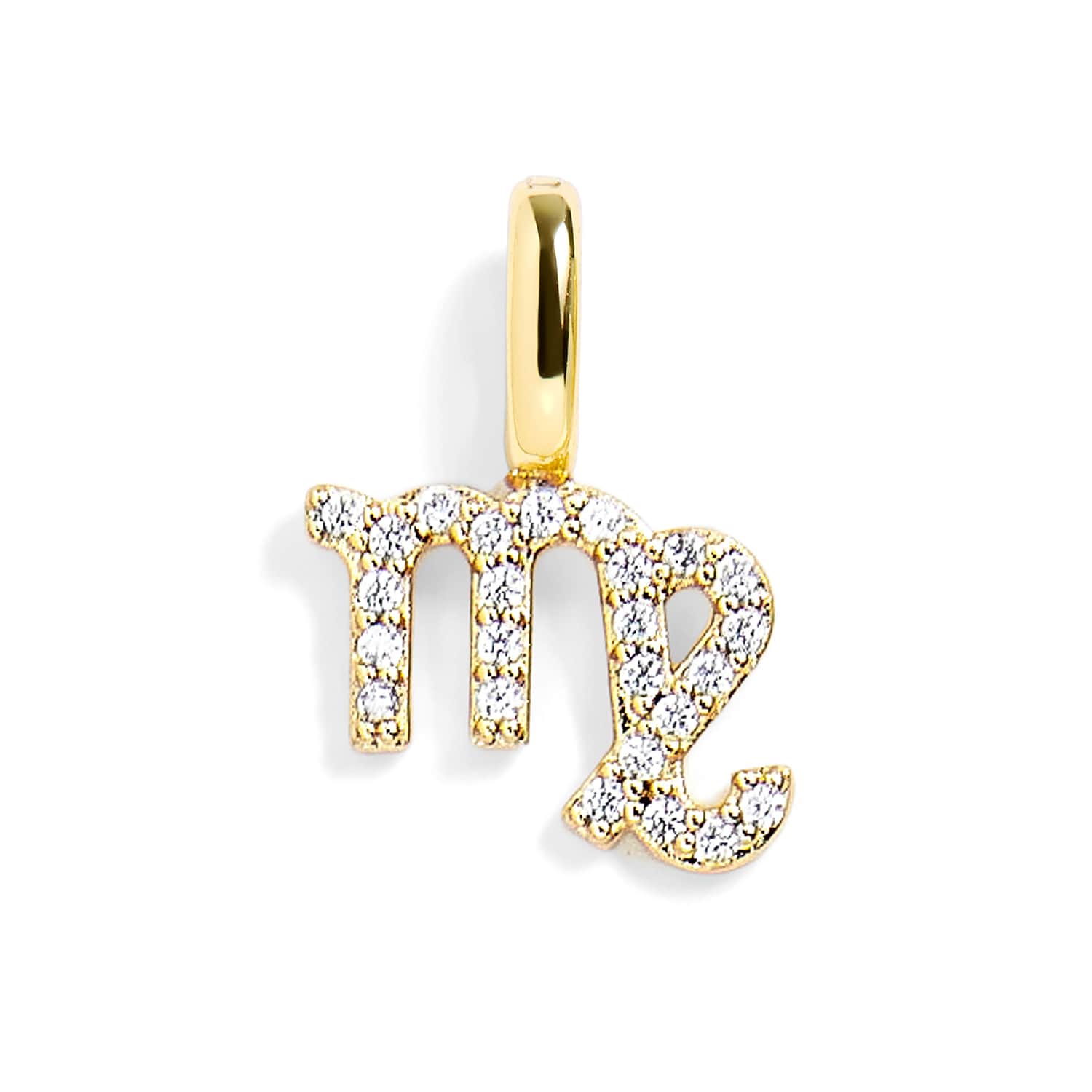 Pavé Zodiac Charm - Image 9