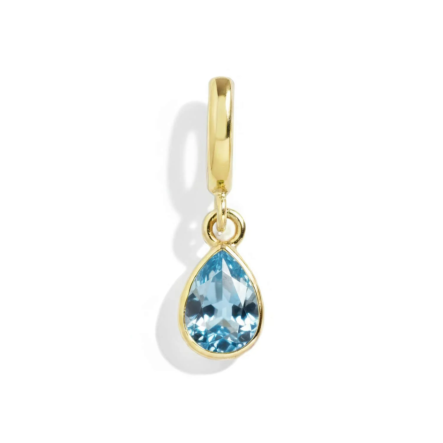 Pear Birthstone Charm - Image 10