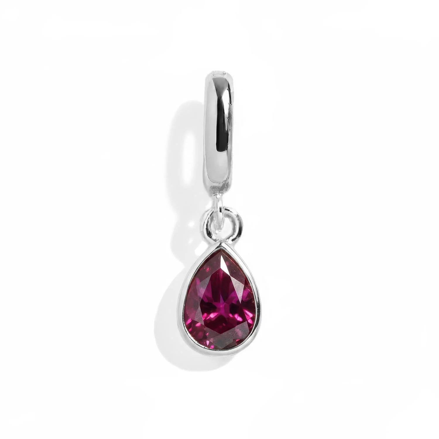 Pear Birthstone Charm - Image 11