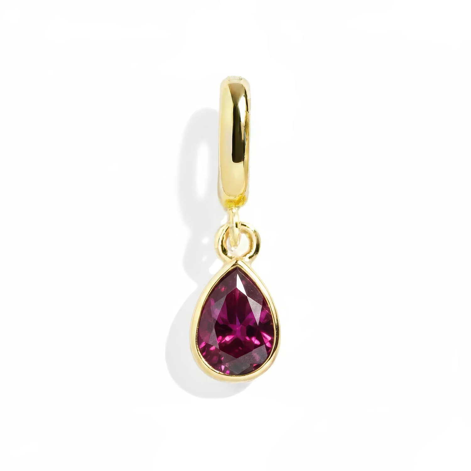 Pear Birthstone Charm - Image 12