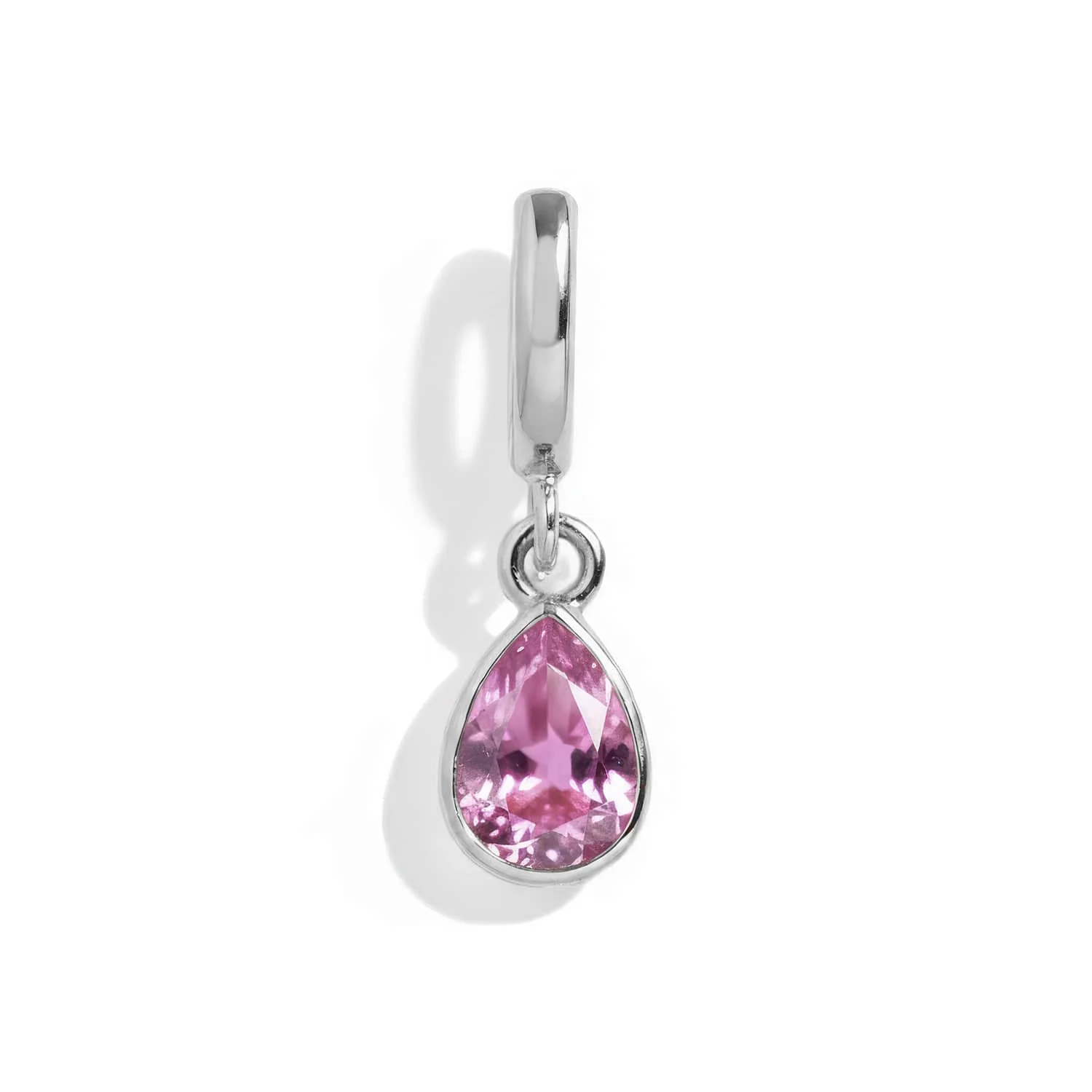 Pear Birthstone Charm - Image 15