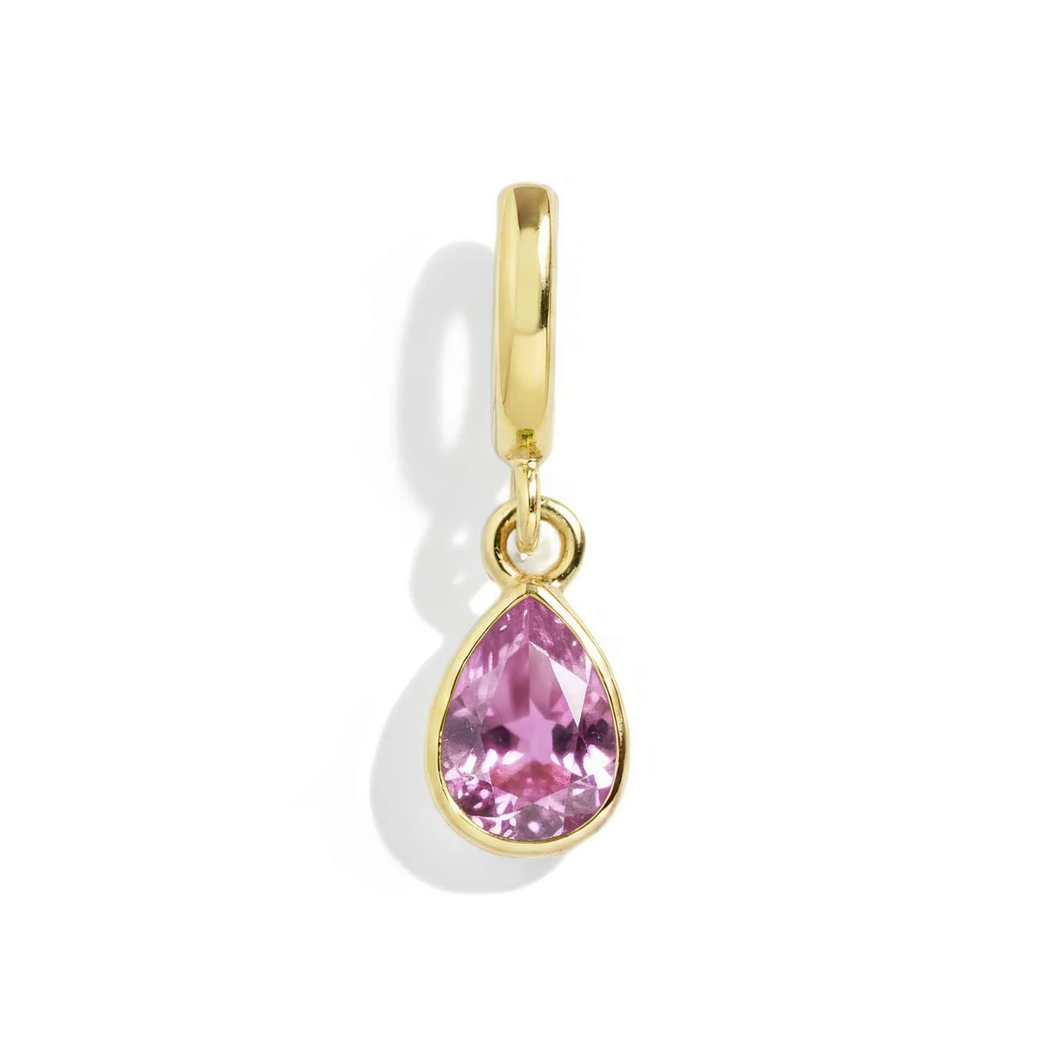 Pear Birthstone Charm - Image 16