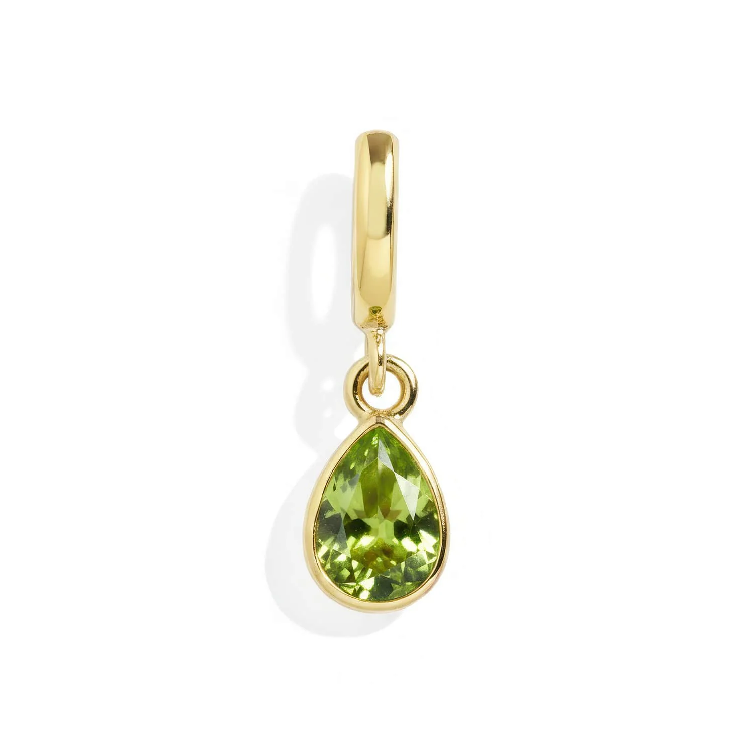 Pear Birthstone Charm - Image 17