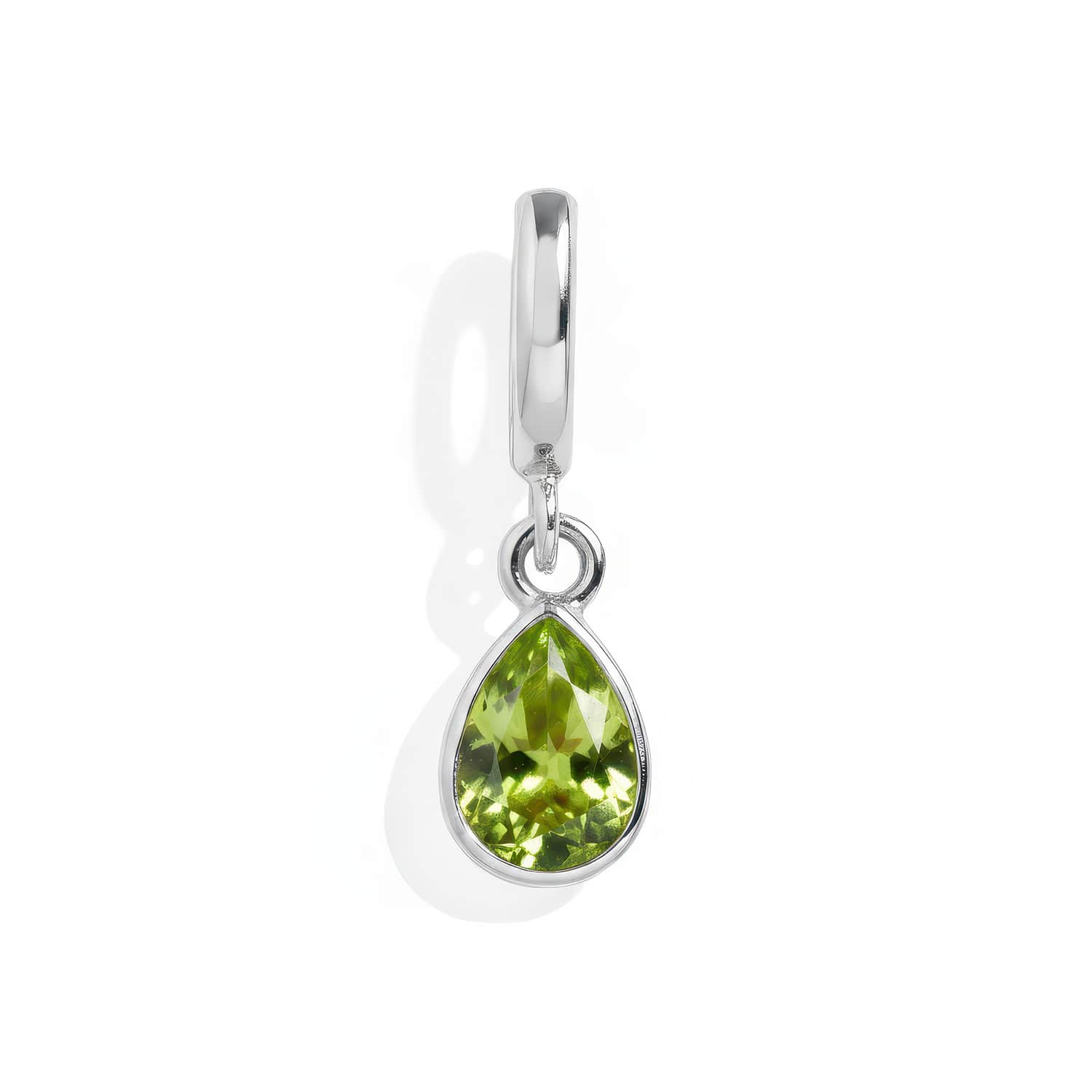 Pear Birthstone Charm - Image 18