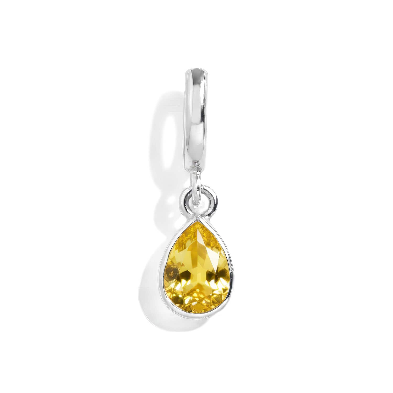 Pear Birthstone Charm - Image 19