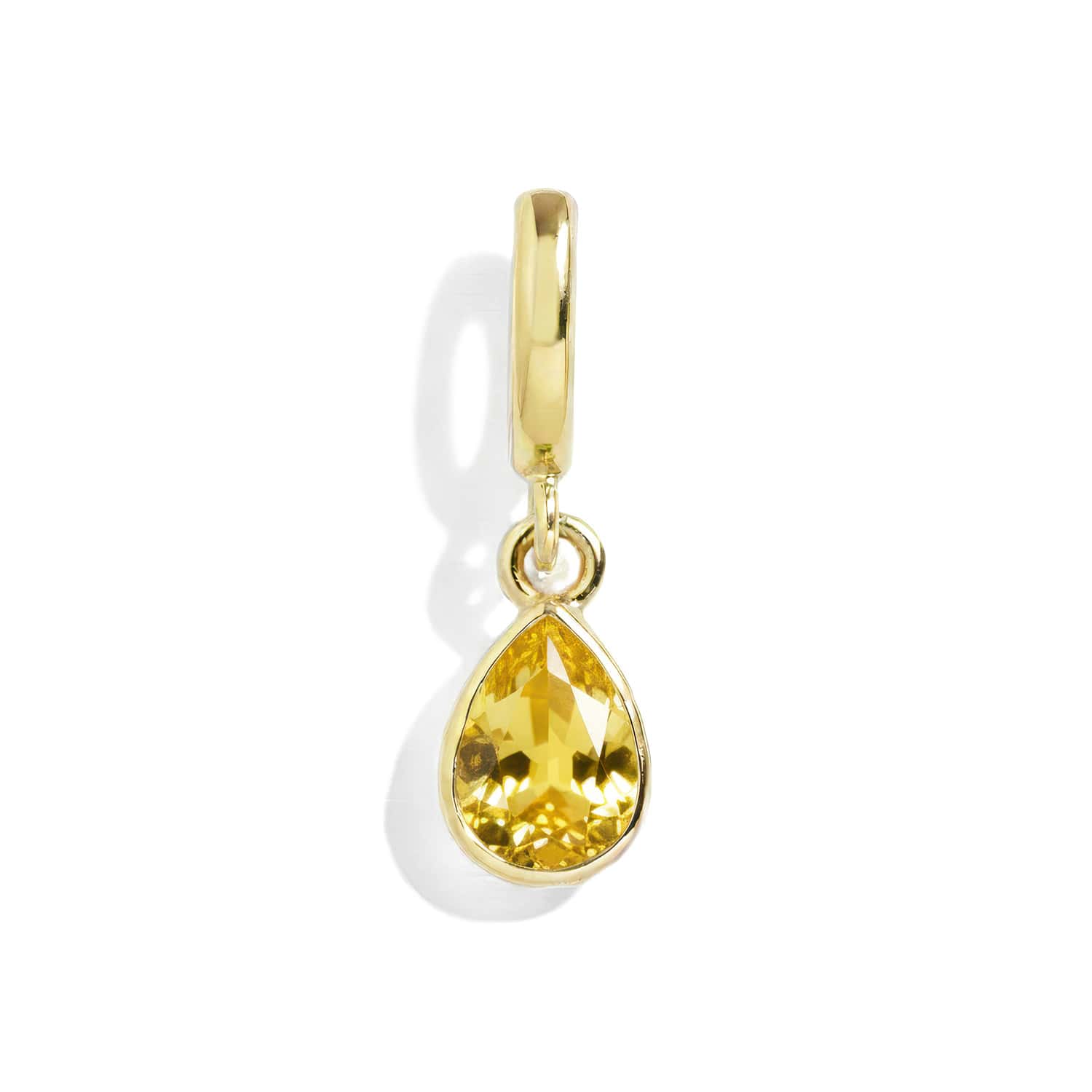 Pear Birthstone Charm - Image 20