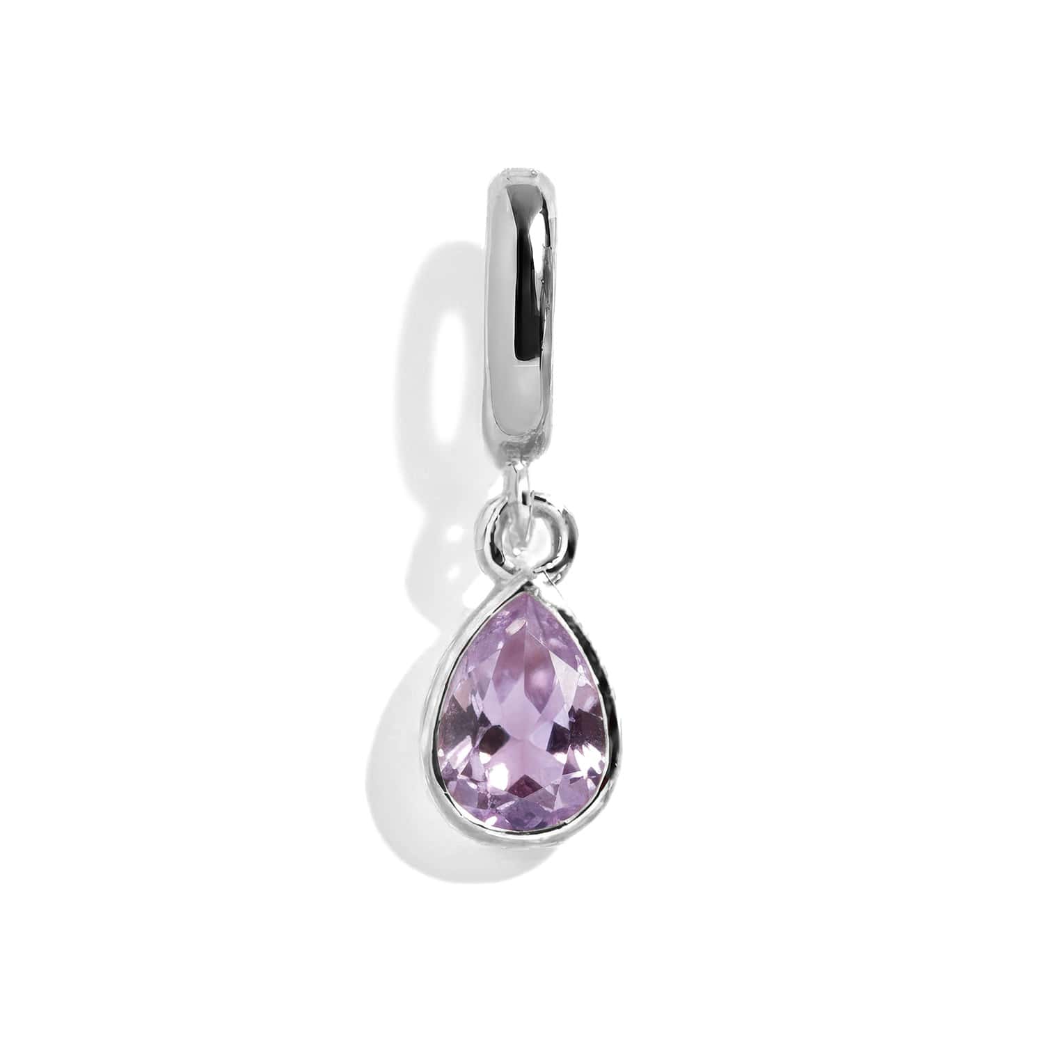 Pear Birthstone Charm - Image 21