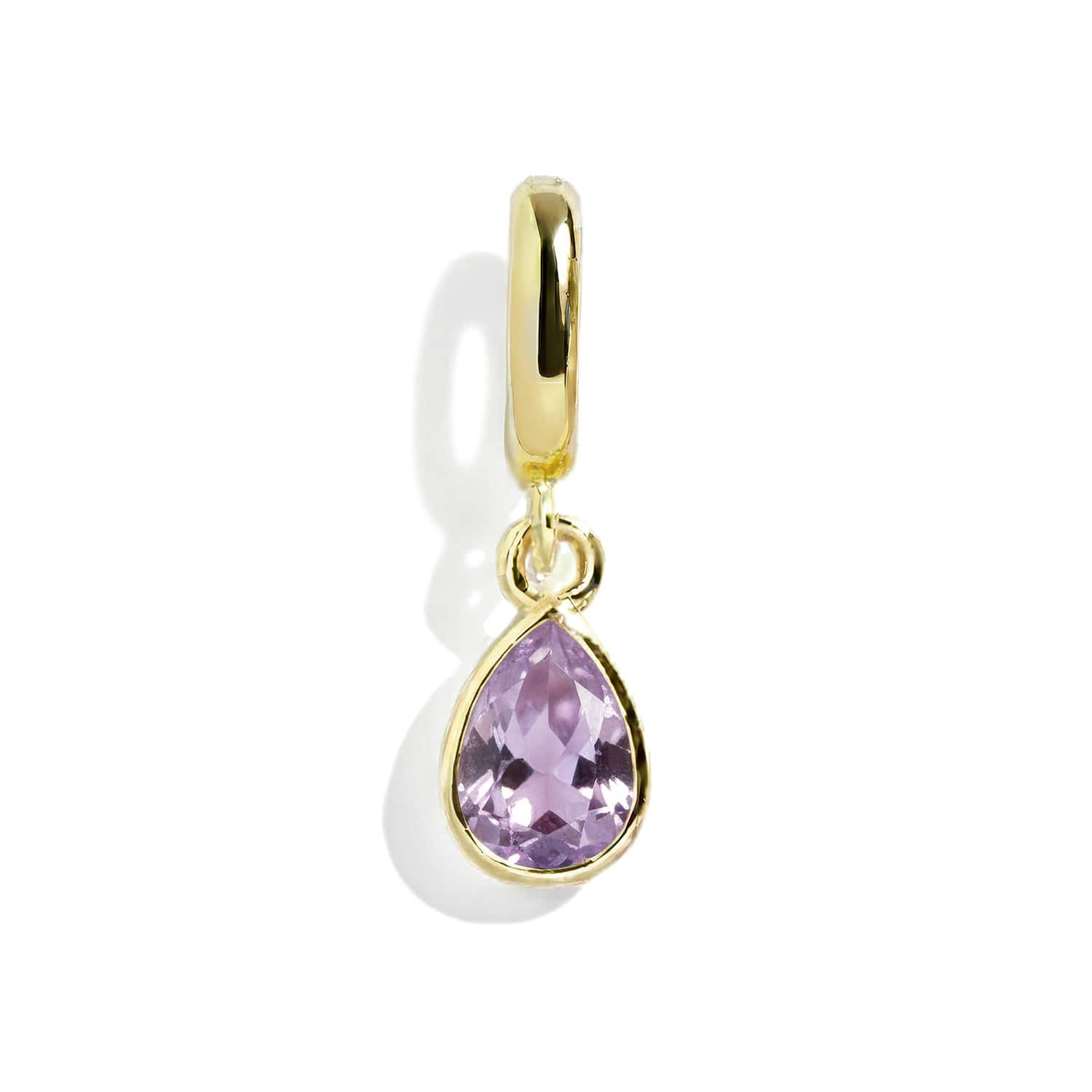 Pear Birthstone Charm - Image 22