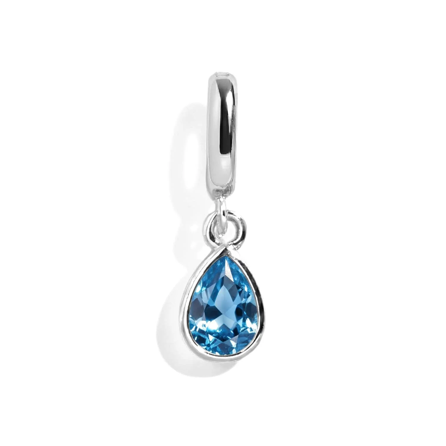 Pear Birthstone Charm - Image 23