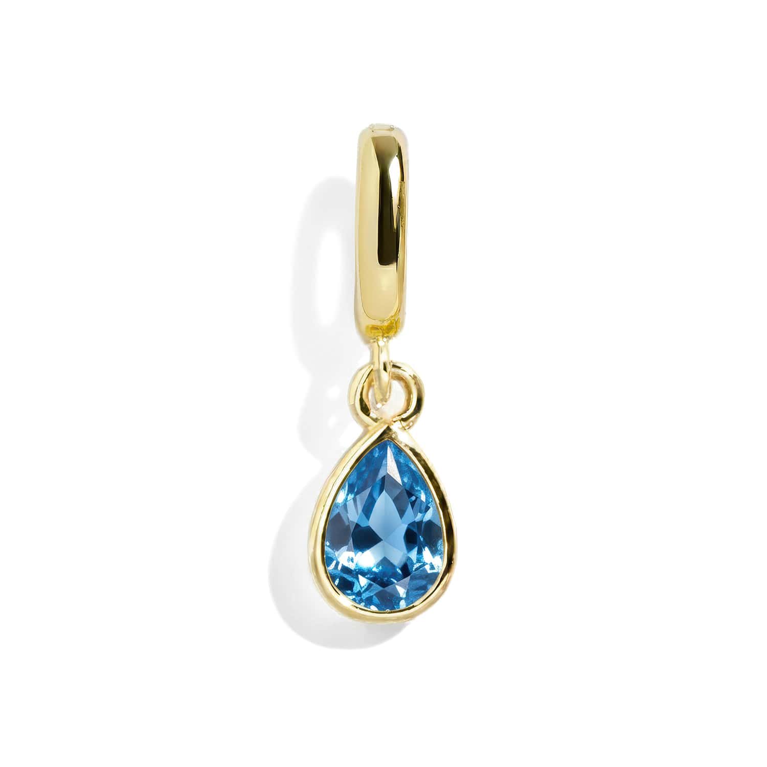 Pear Birthstone Charm - Image 24