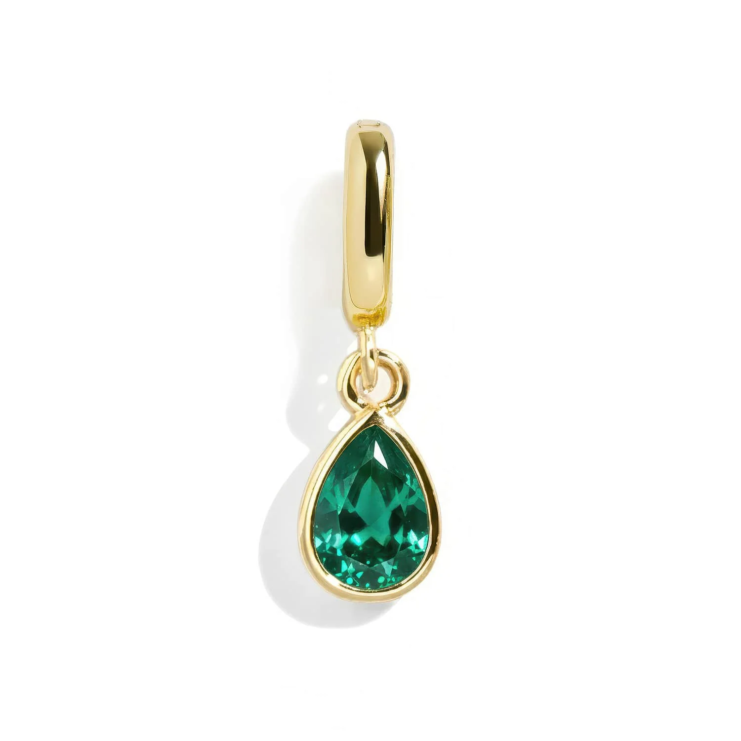 Pear Birthstone Charm - Image 6