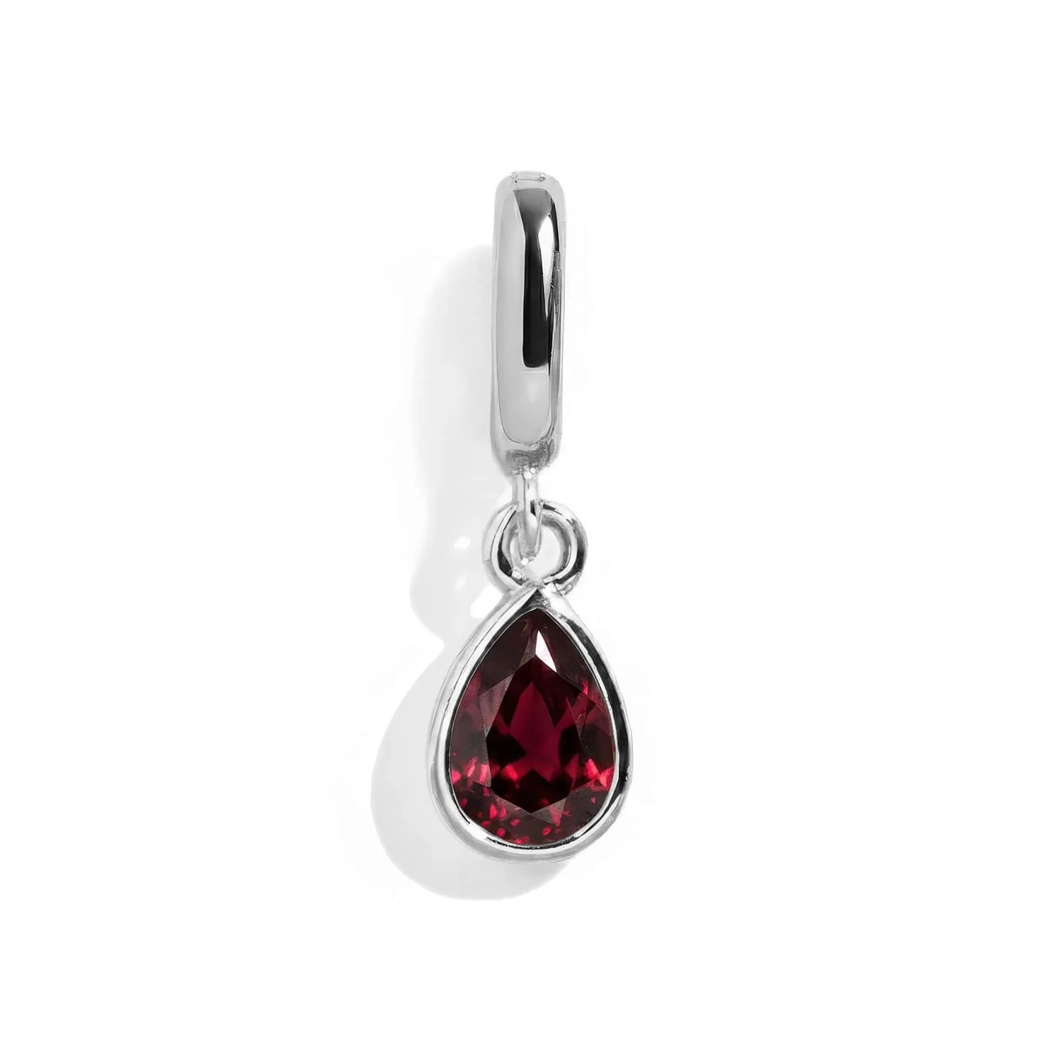 Pear Birthstone Charm - Image 7