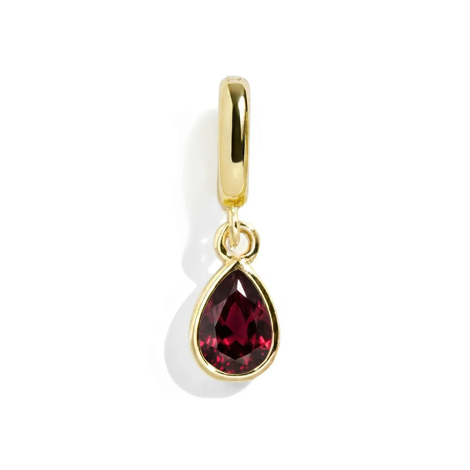 Pear Birthstone Charm - Image 8