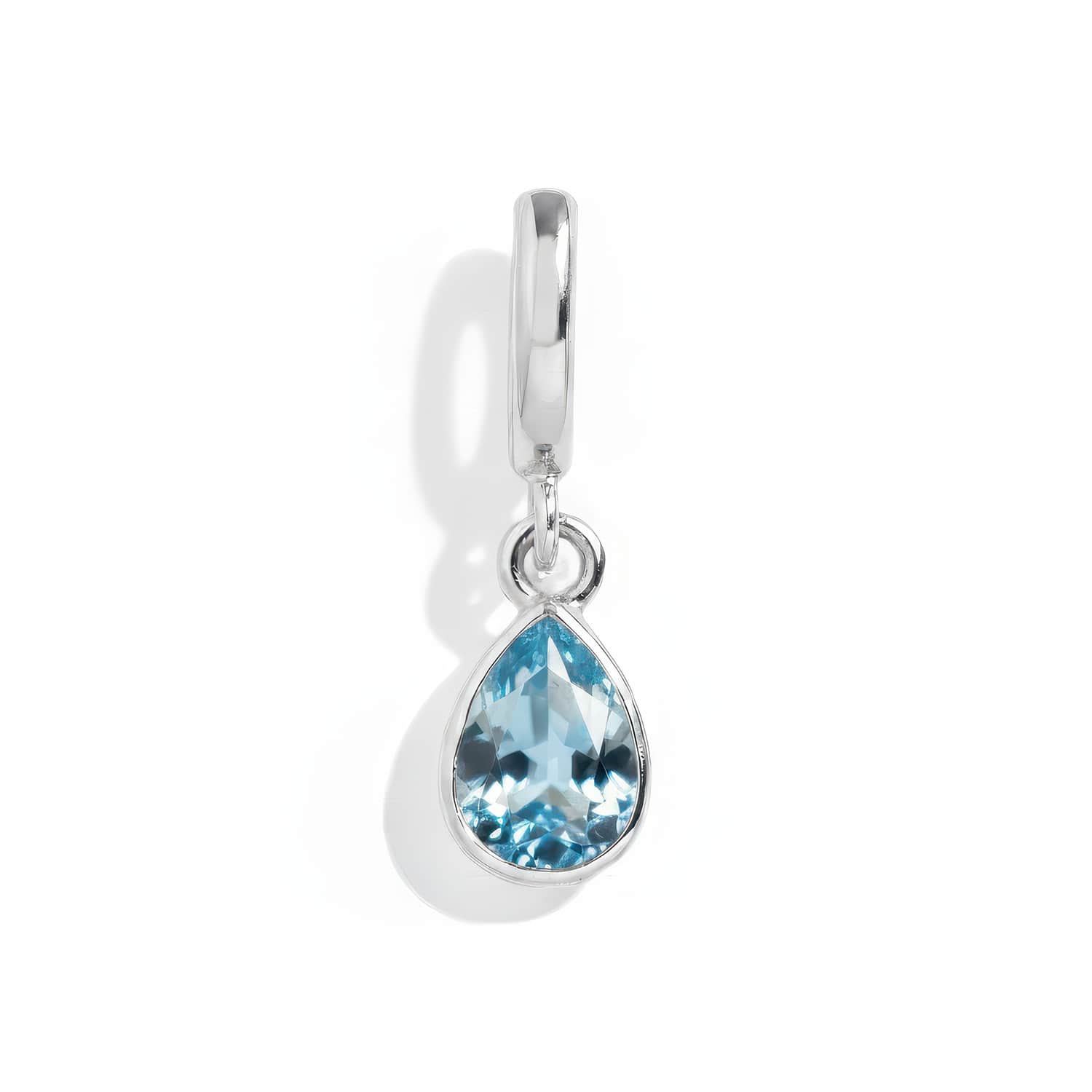Pear Birthstone Charm - Image 9