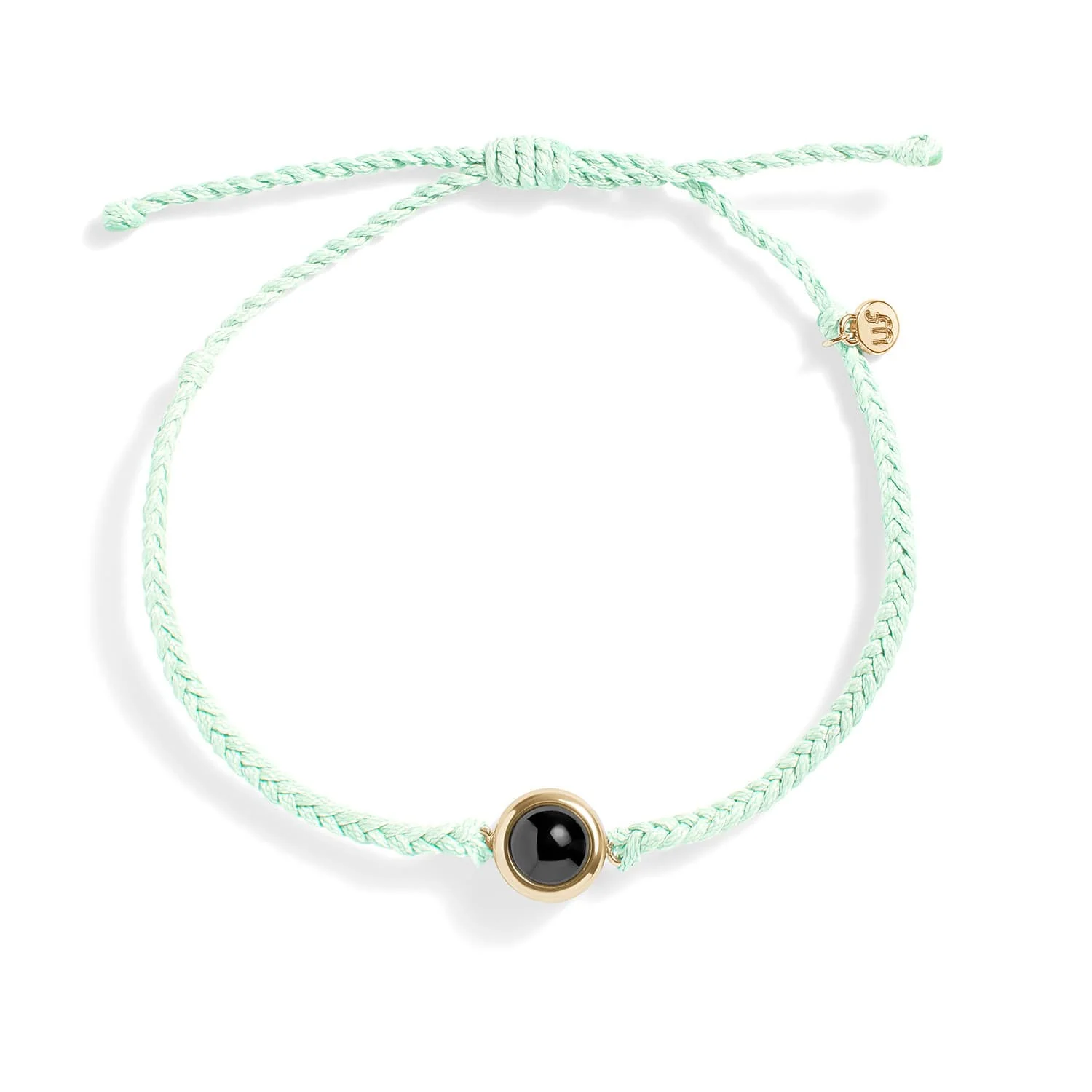 Personalized Circle Photo Bracelet - Image 25