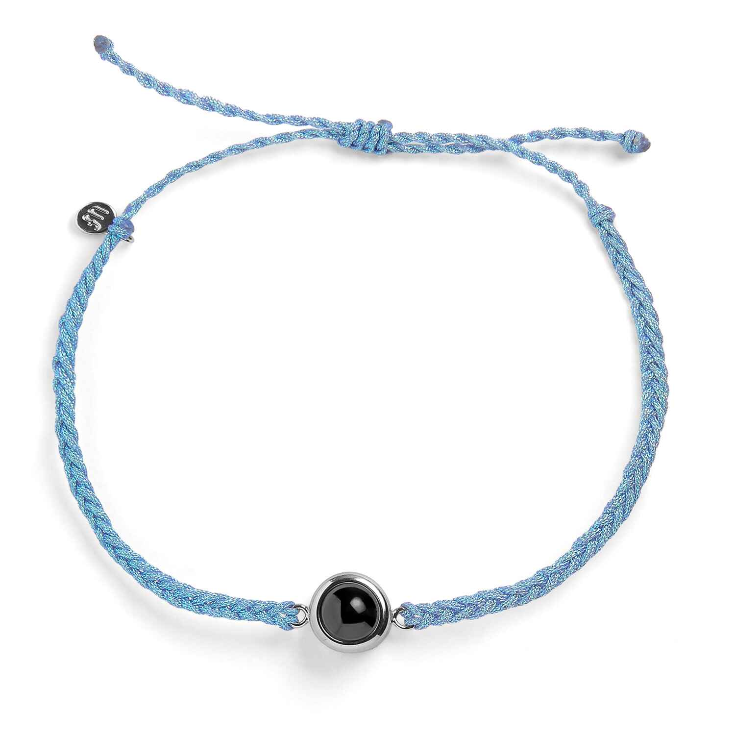 Personalized Circle Photo Bracelet - Image 27