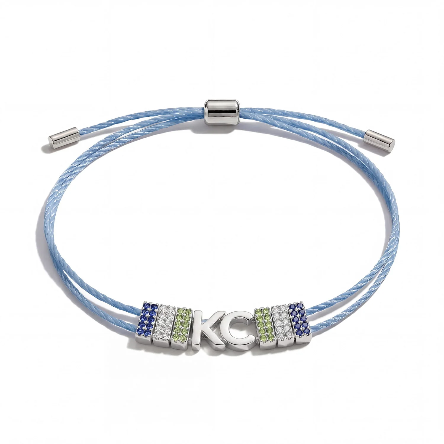Personalized Cord Bracelet - Image 7