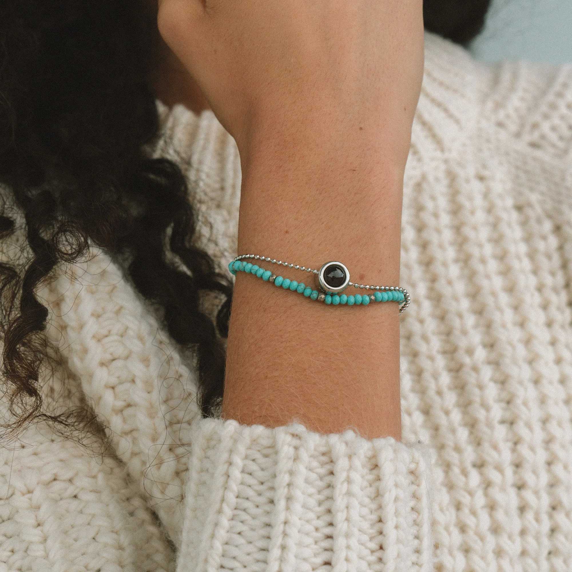 Personalized Crystal Bracelet - Image 16