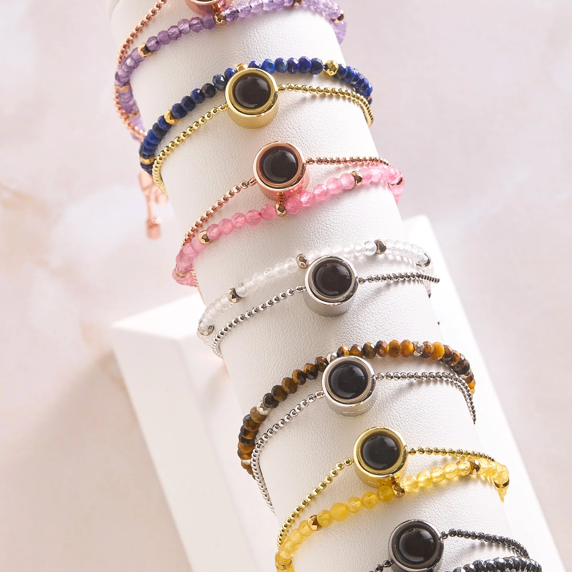Personalized Crystal Bracelet - Image 17