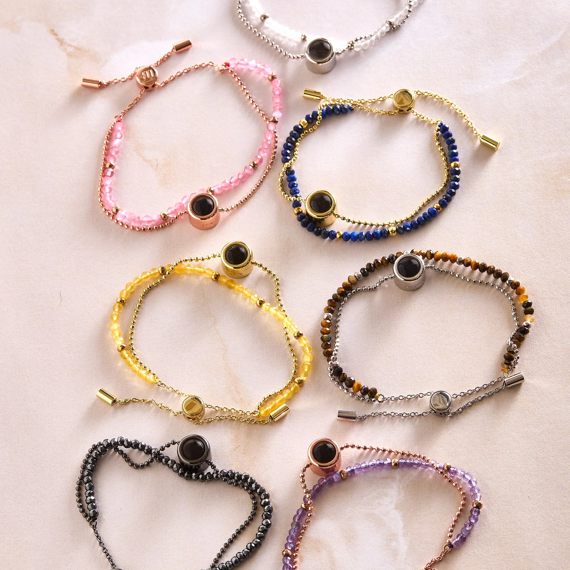 Personalized Crystal Bracelet - Image 18