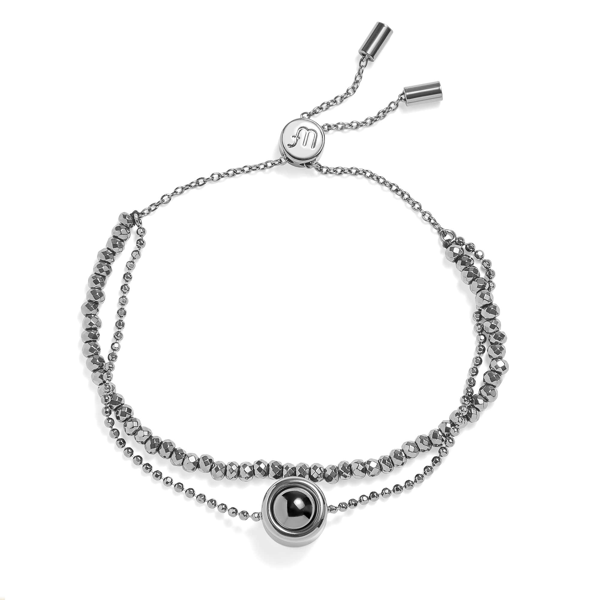 Personalized Crystal Bracelet - Image 3