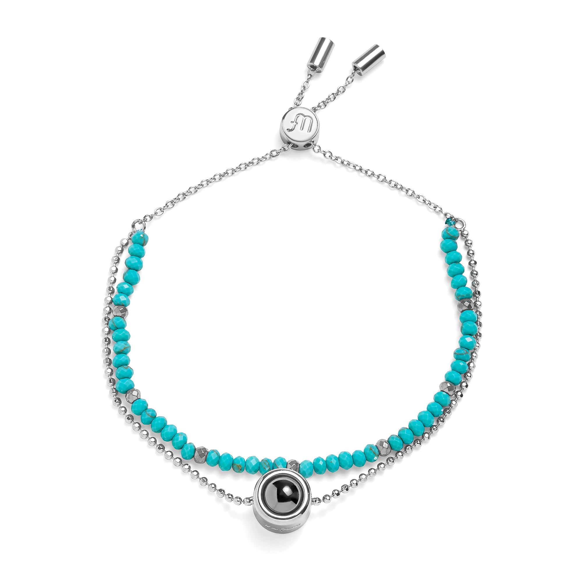 Personalized Crystal Bracelet - Image 5