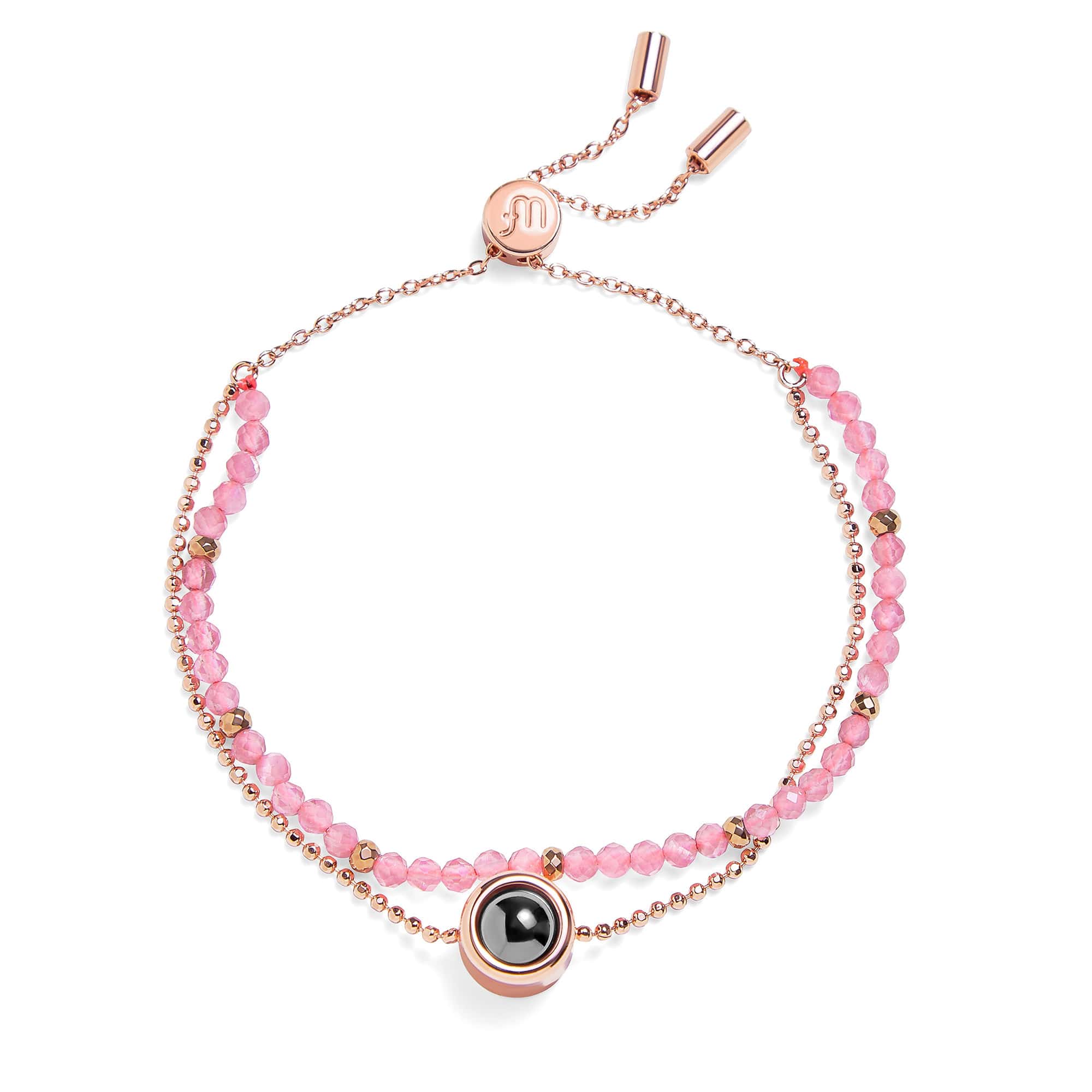 Personalized Crystal Bracelet - Image 6